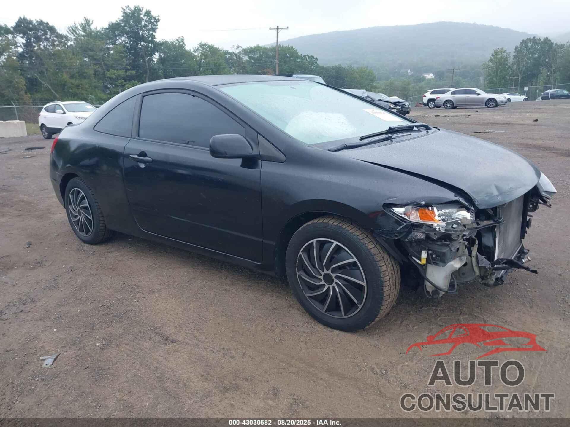 HONDA CIVIC 2009 - 2HGFG11619H540191