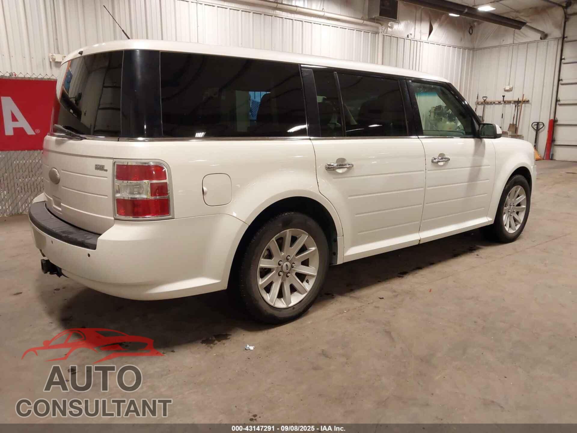FORD FLEX 2012 - 2FMGK5CC2CBD08068