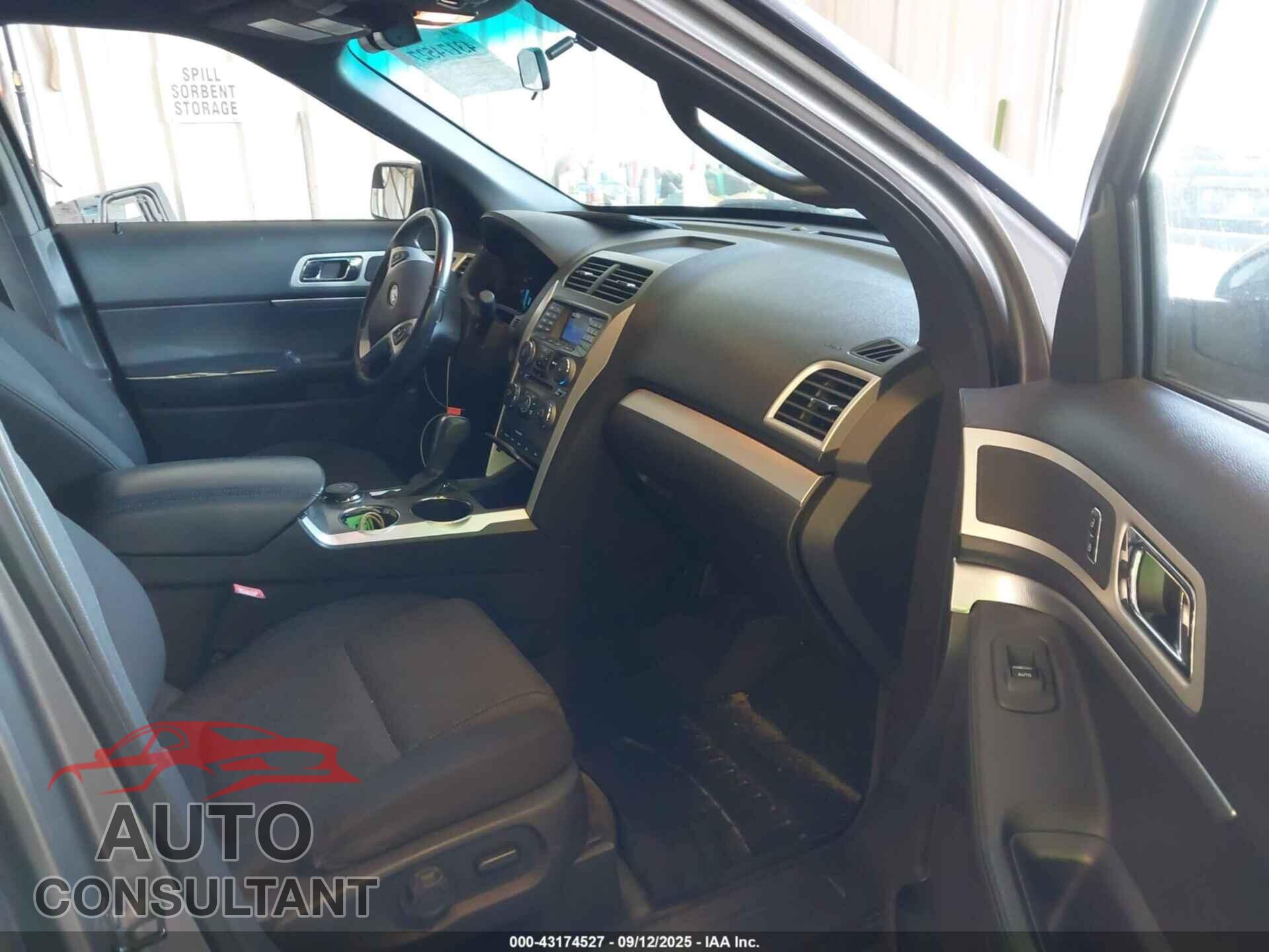 FORD EXPLORER 2013 - 1FM5K8D80DGB13275