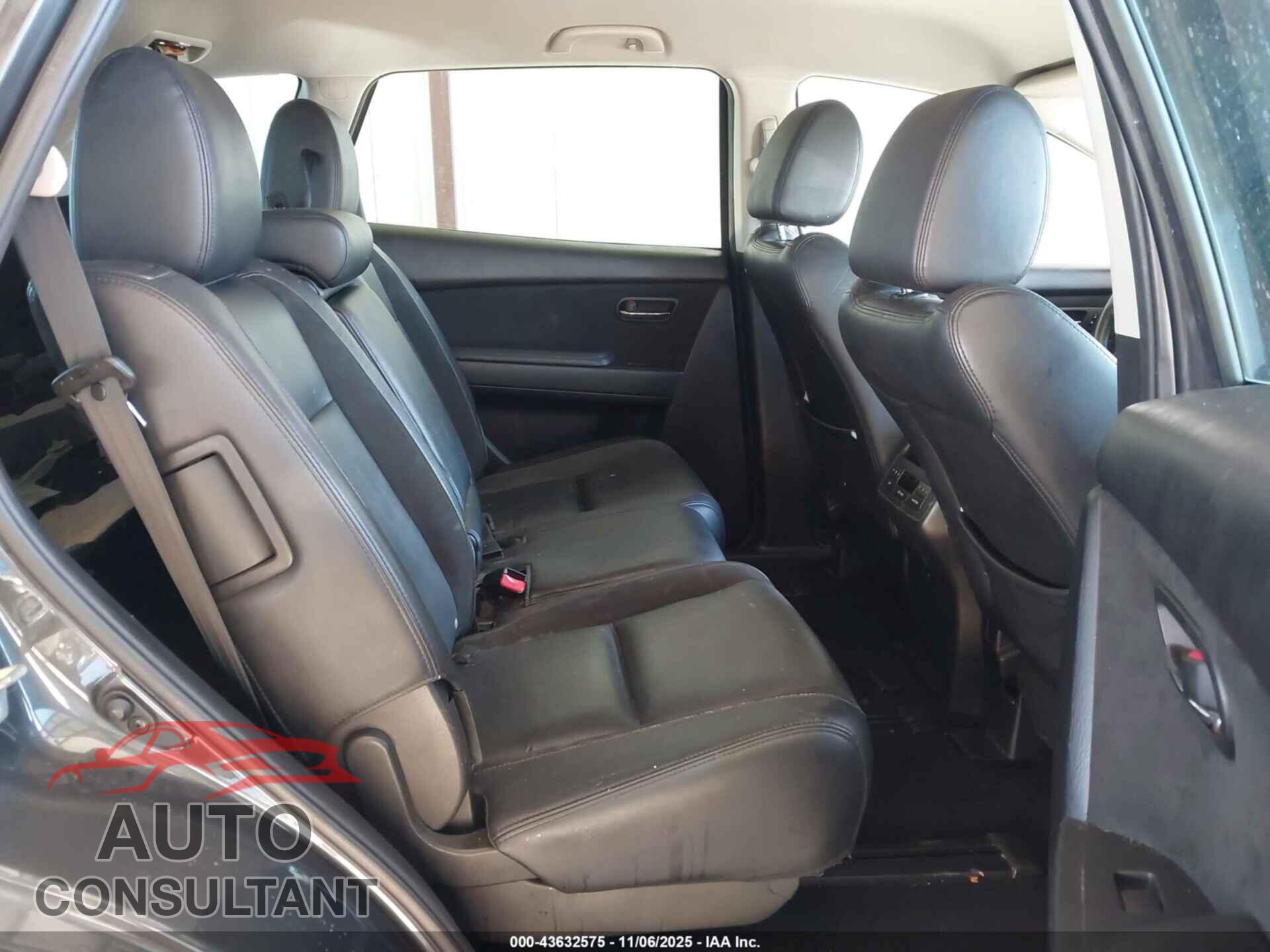 MAZDA CX-9 2014 - JM3TB2CA4E0443581
