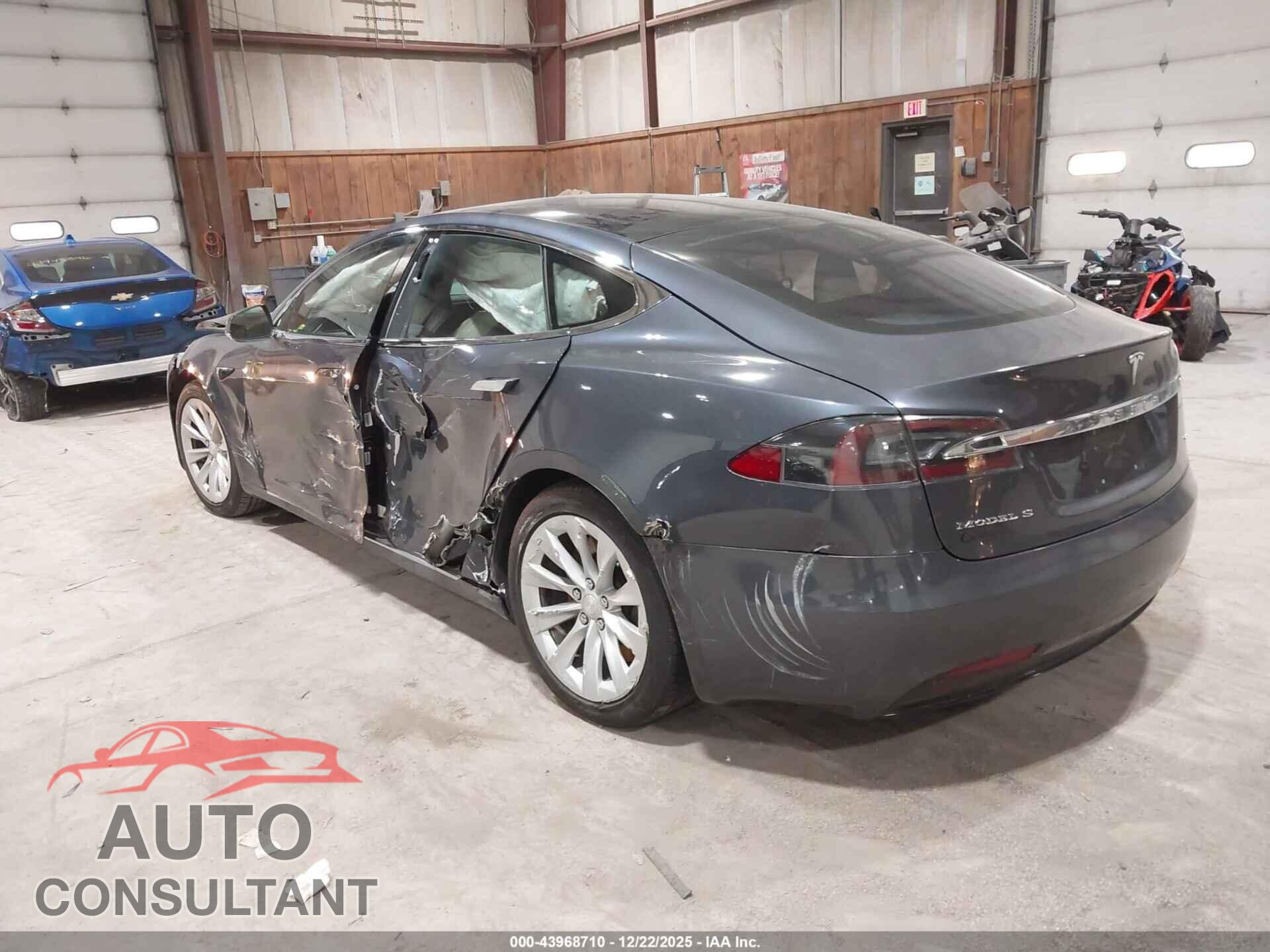 TESLA MODEL S 2017 - 5YJSA1E28HF181982