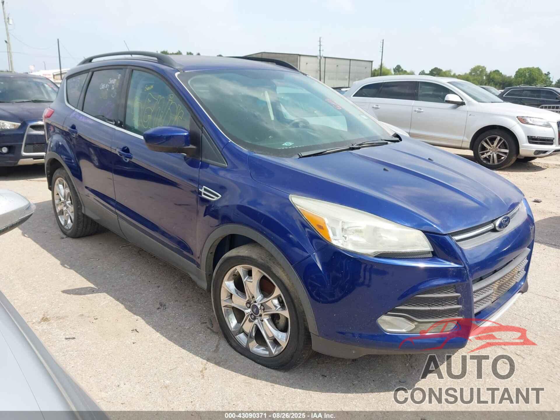 FORD ESCAPE 2014 - 1FMCU0GX9EUC21192