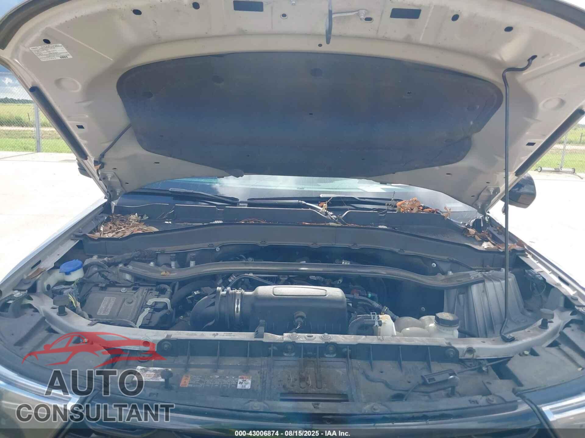 FORD EXPLORER 2022 - 1FMSK7KH0NGA28566