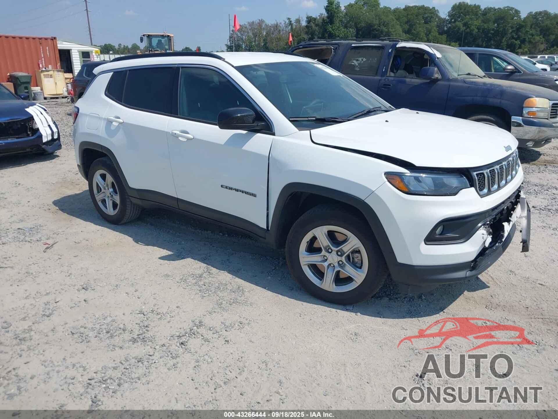 JEEP COMPASS 2024 - 3C4NJDBN1RT606703