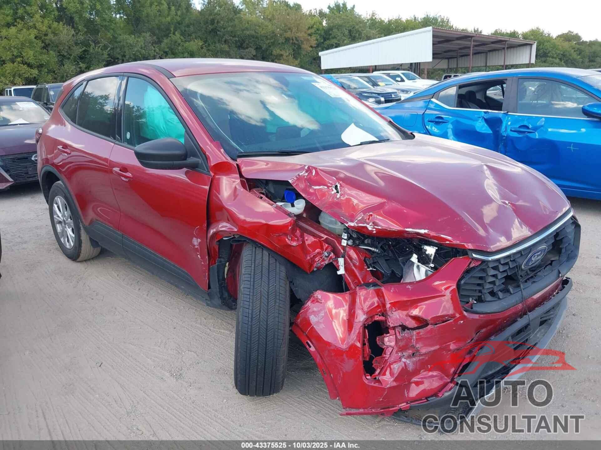 FORD ESCAPE 2025 - 1FMCU0GN2SUA88687