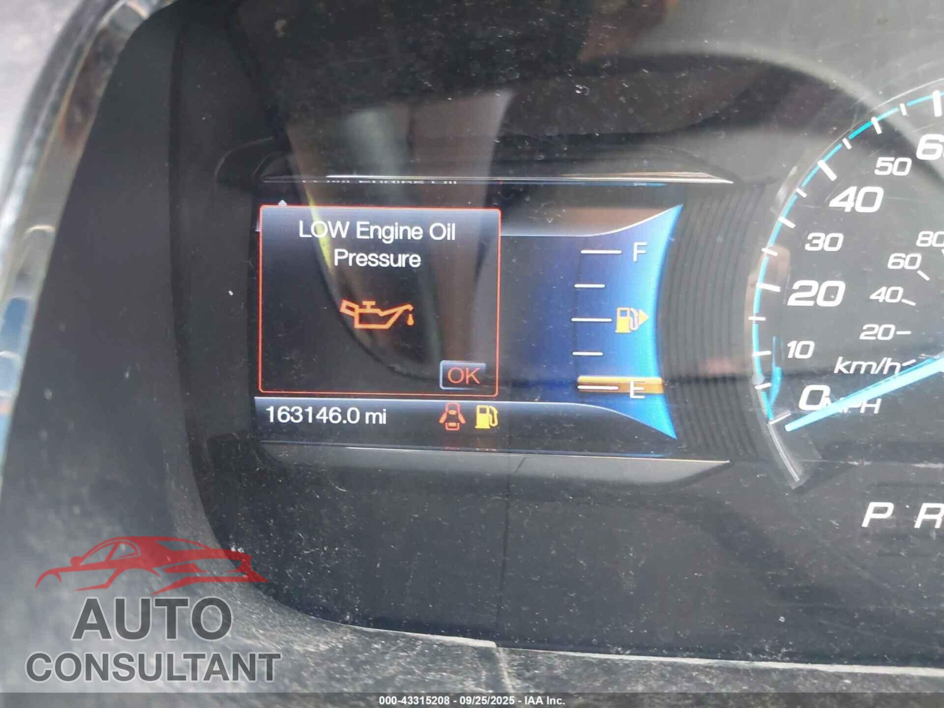 FORD TAURUS 2014 - 1FAHP2E84EG174408