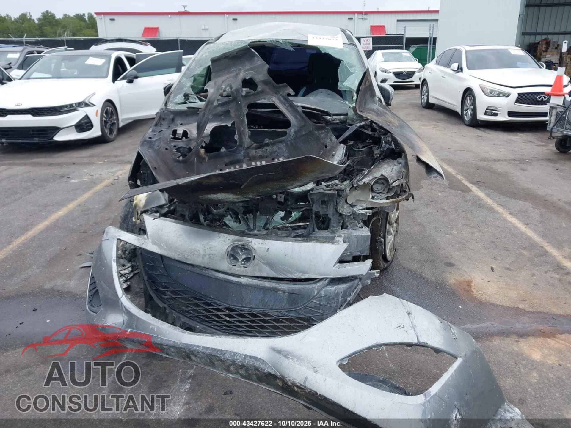 MAZDA MAZDA5 2012 - JM1CW2BL4C0133346