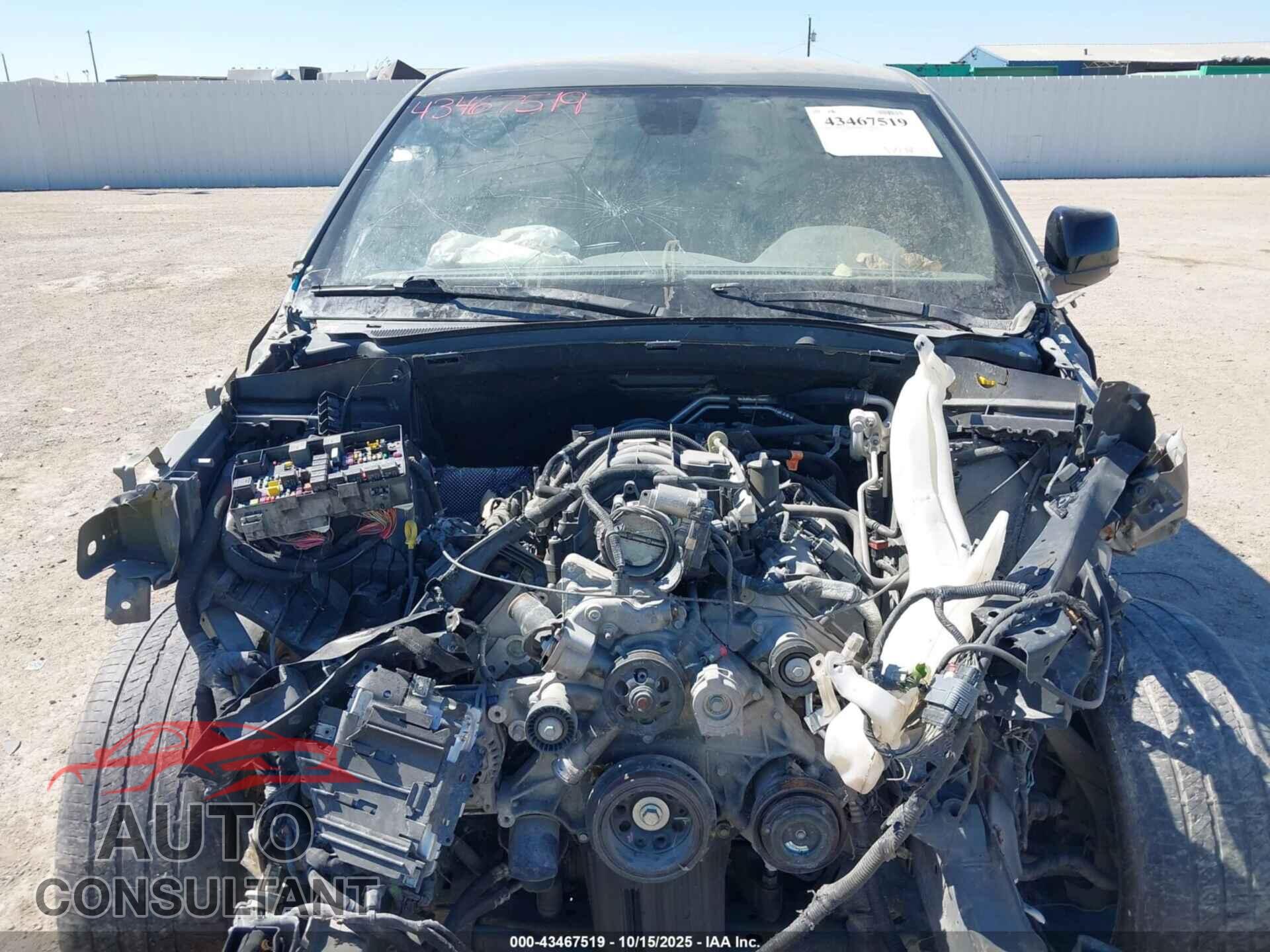 DODGE DURANGO 2019 - 1C4SDHCT7KC604566