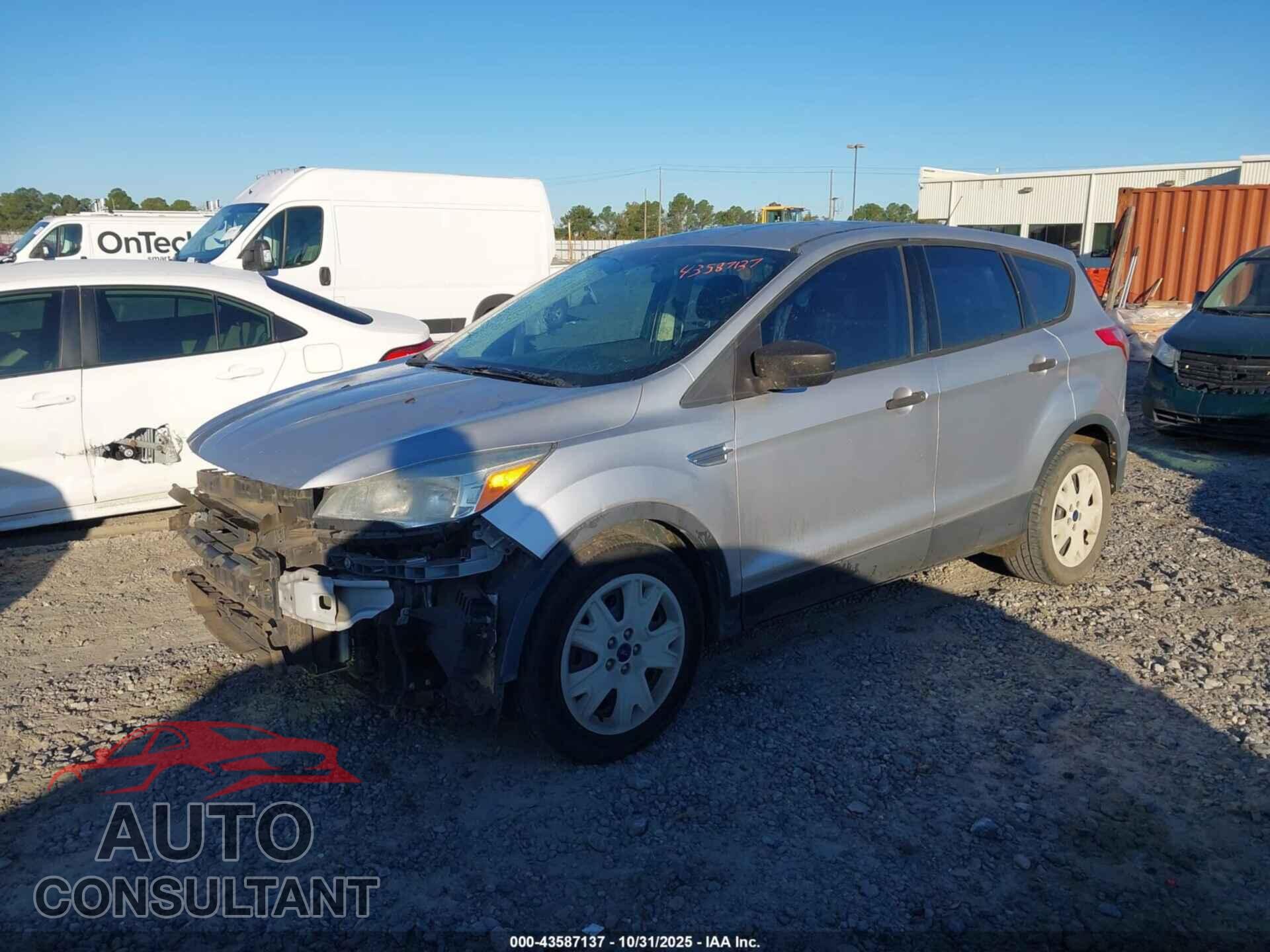 FORD ESCAPE 2014 - 1FMCU0F77EUC89802