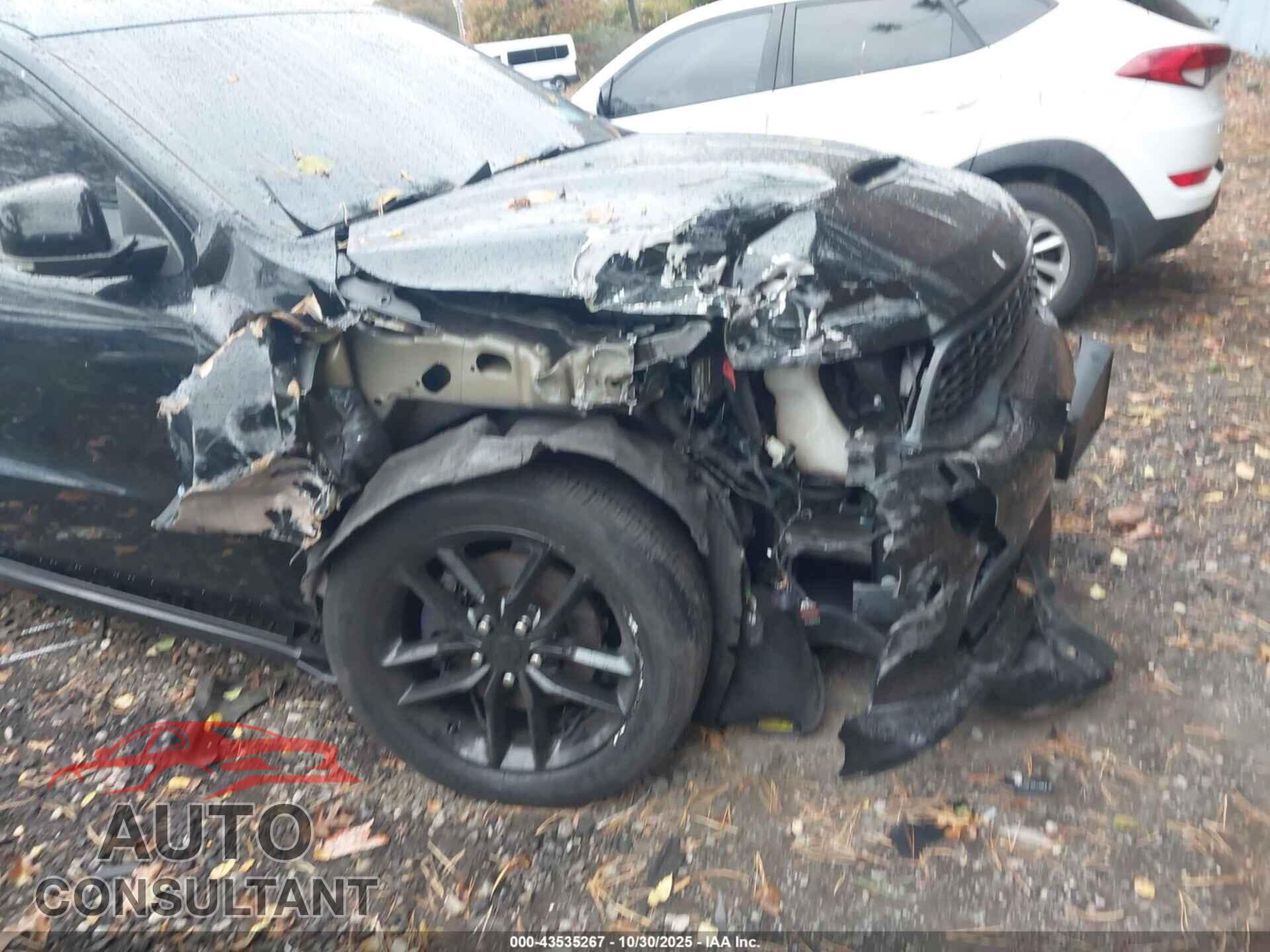 DODGE DURANGO 2021 - 1C4SDJCT9MC759047