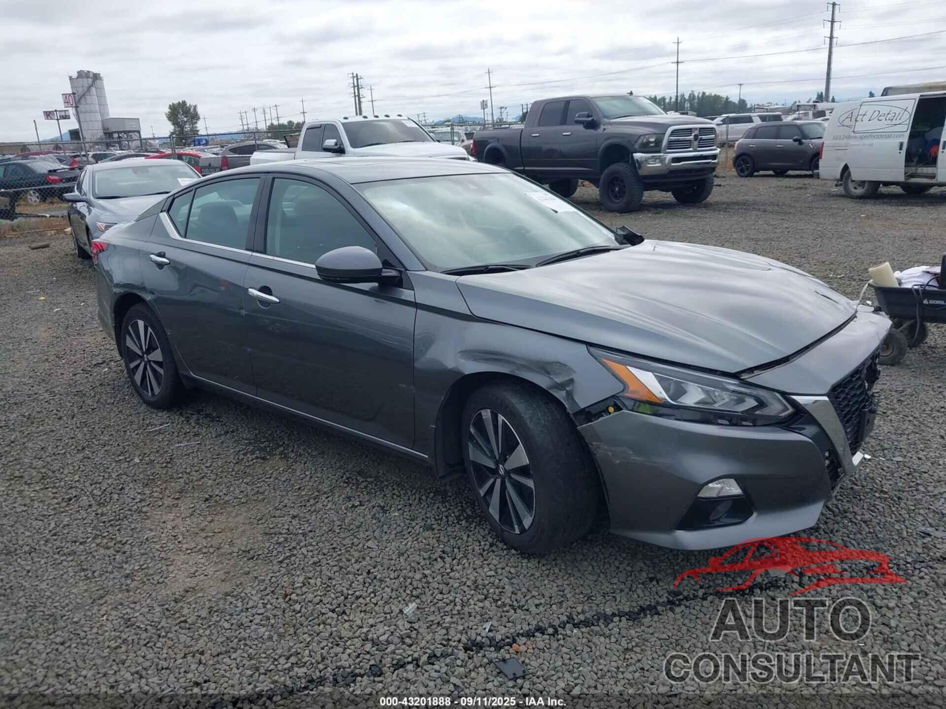 NISSAN ALTIMA 2022 - 1N4BL4EW4NN404195
