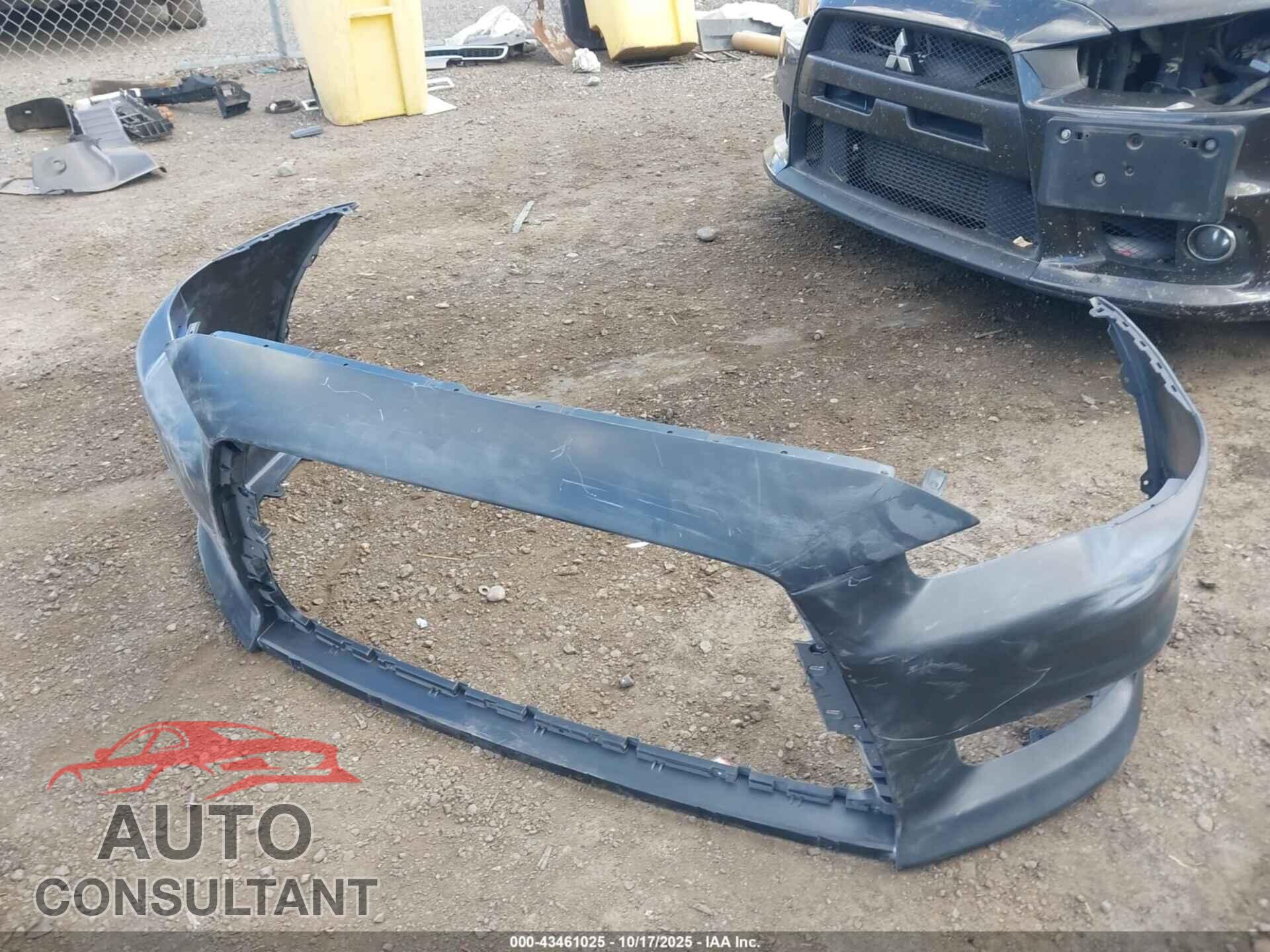 MITSUBISHI LANCER EVOLUTION 2010 - JA32W5FV0AU026078