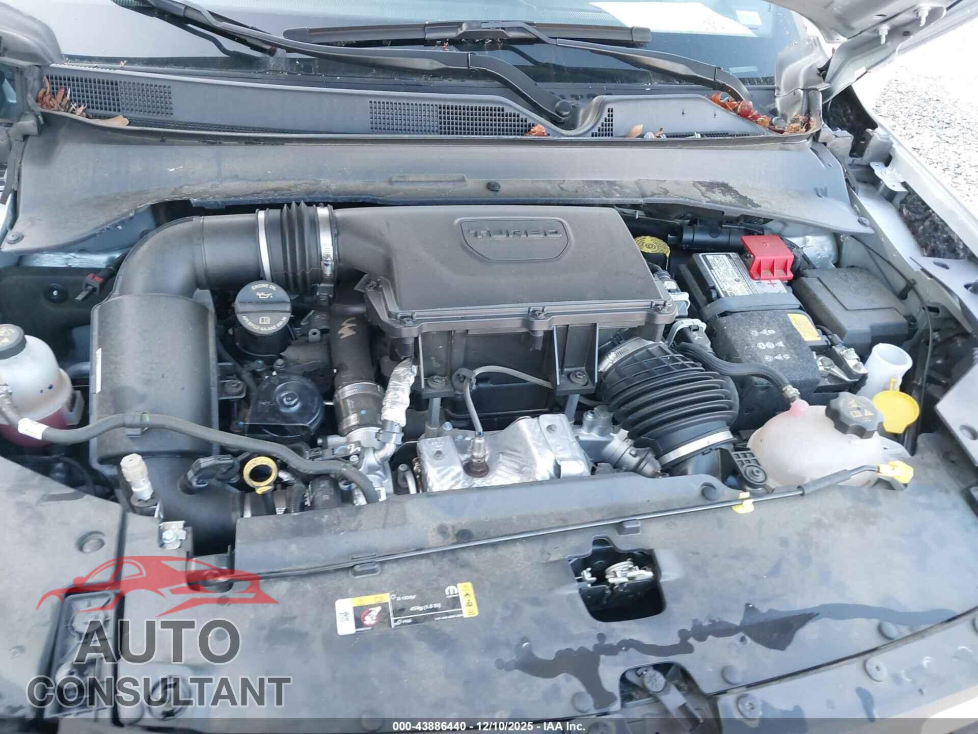 JEEP COMPASS 2024 - 3C4NJDBN5RT113607