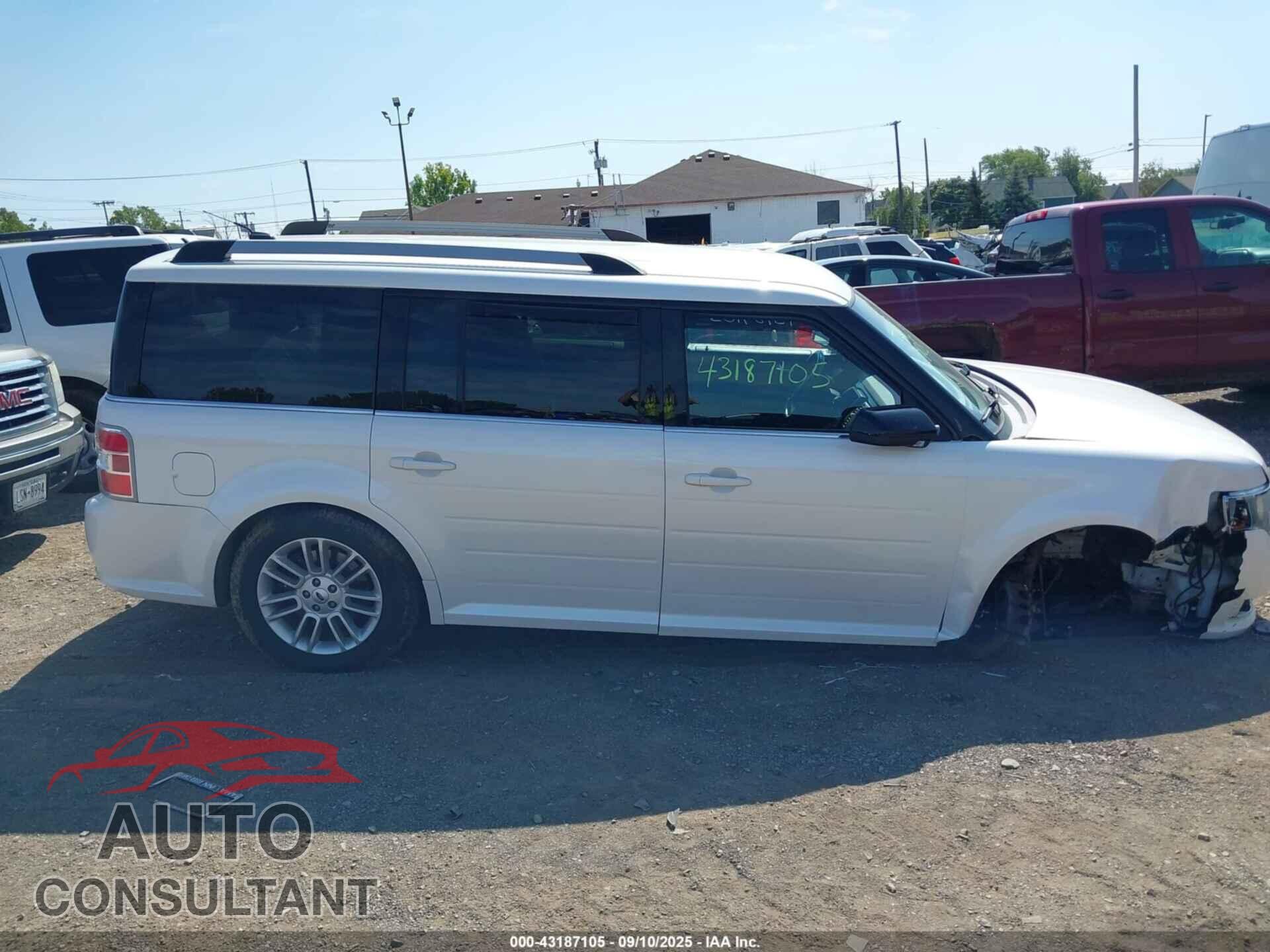 FORD FLEX 2014 - 2FMHK6C82EBD20472