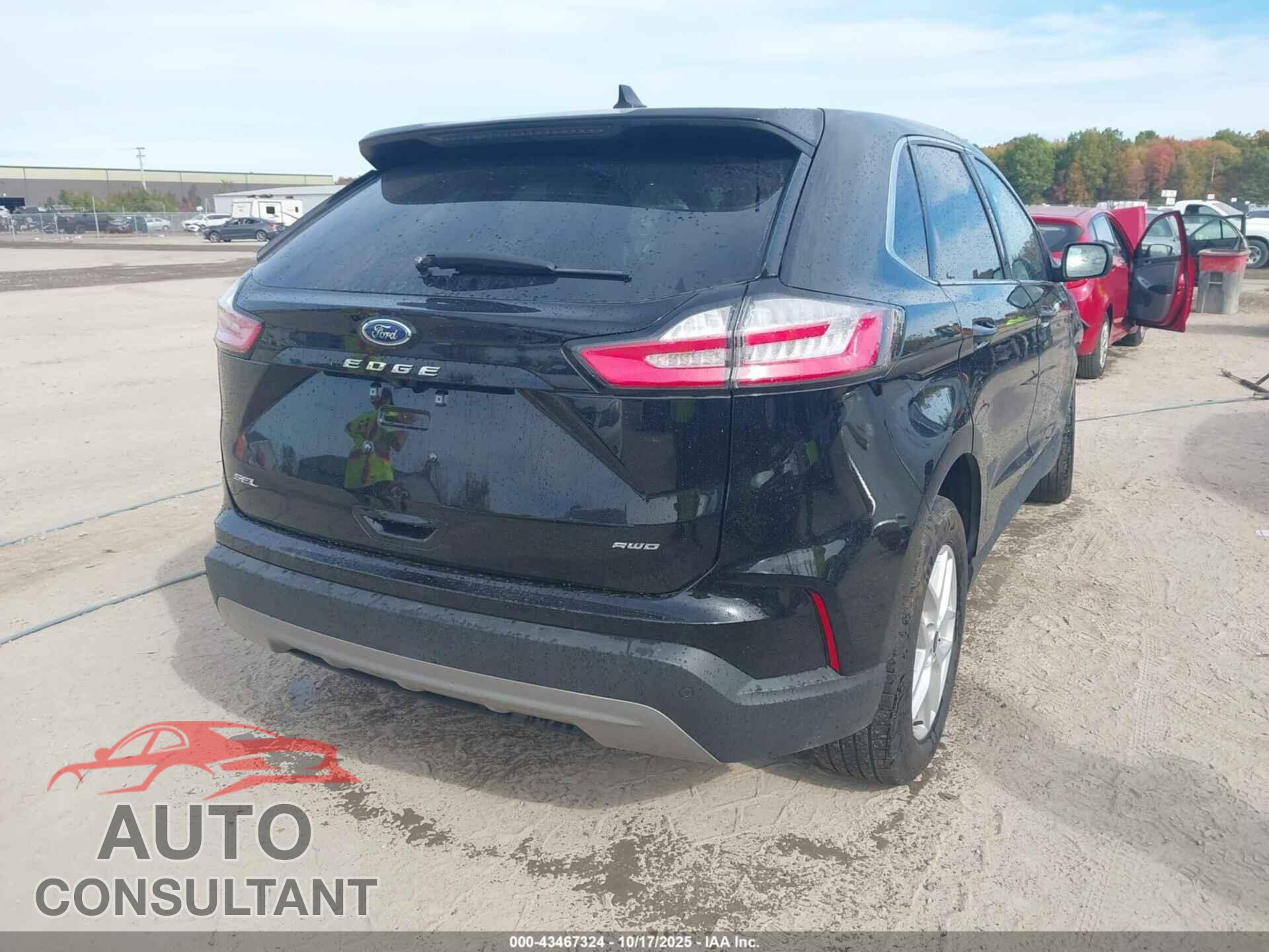 FORD EDGE 2024 - 02FMPK4J93RBA8079