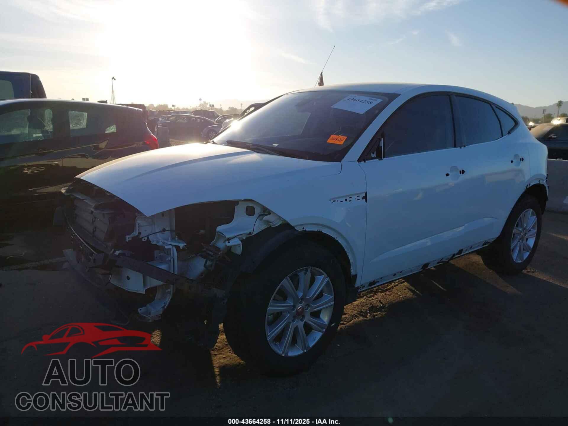 JAGUAR E-PACE 2020 - SADFK2FX7L1013206