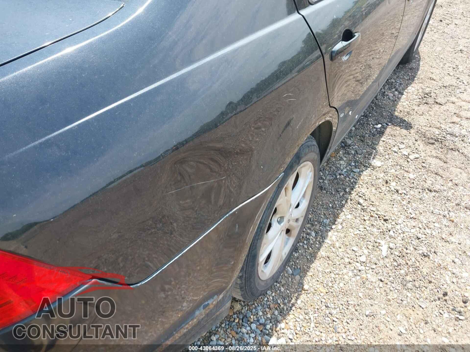 FORD FUSION 2012 - 3FAHP0HA0CR441472