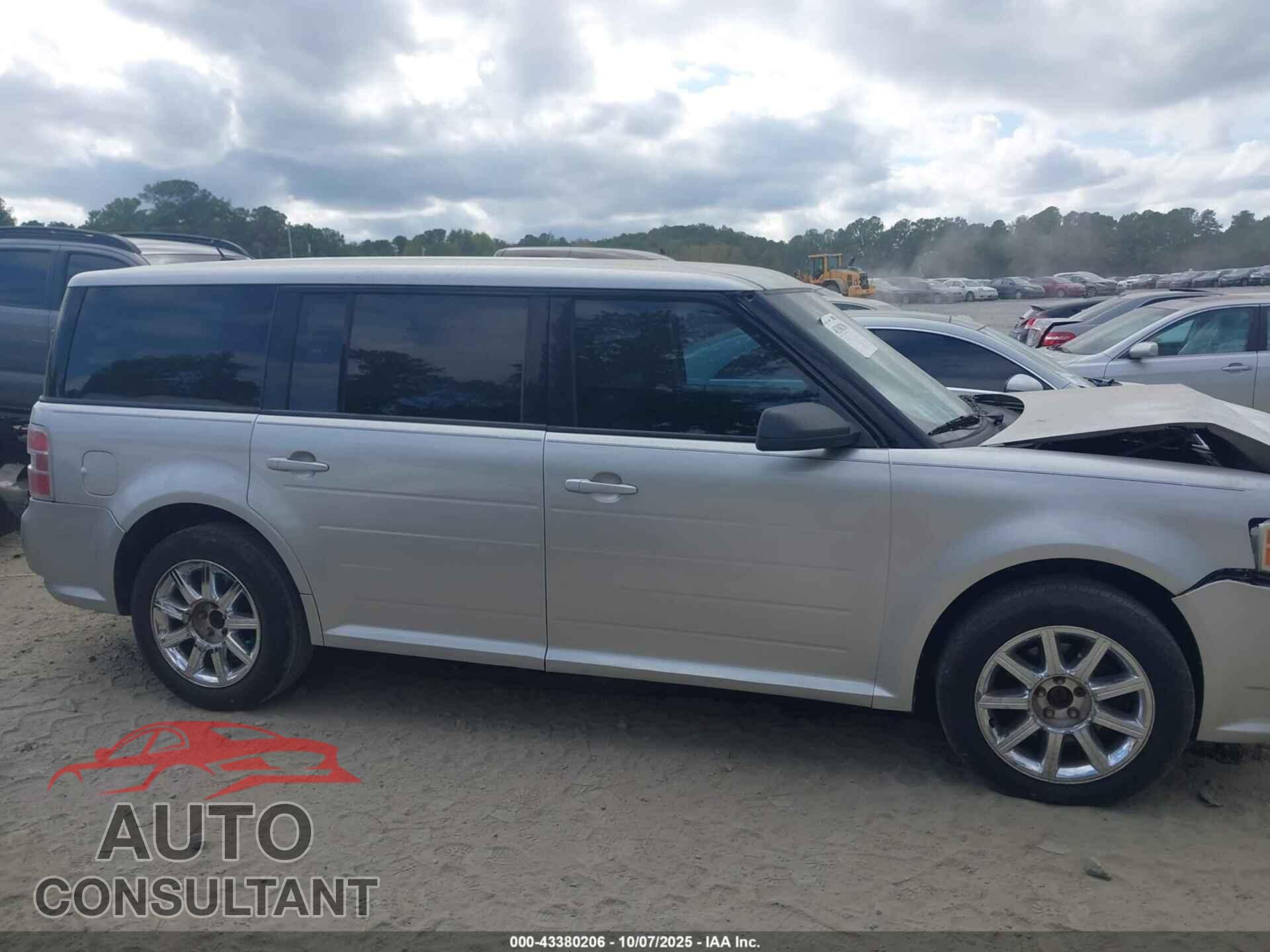 FORD FLEX 2010 - 2FMGK5BCXABA98771
