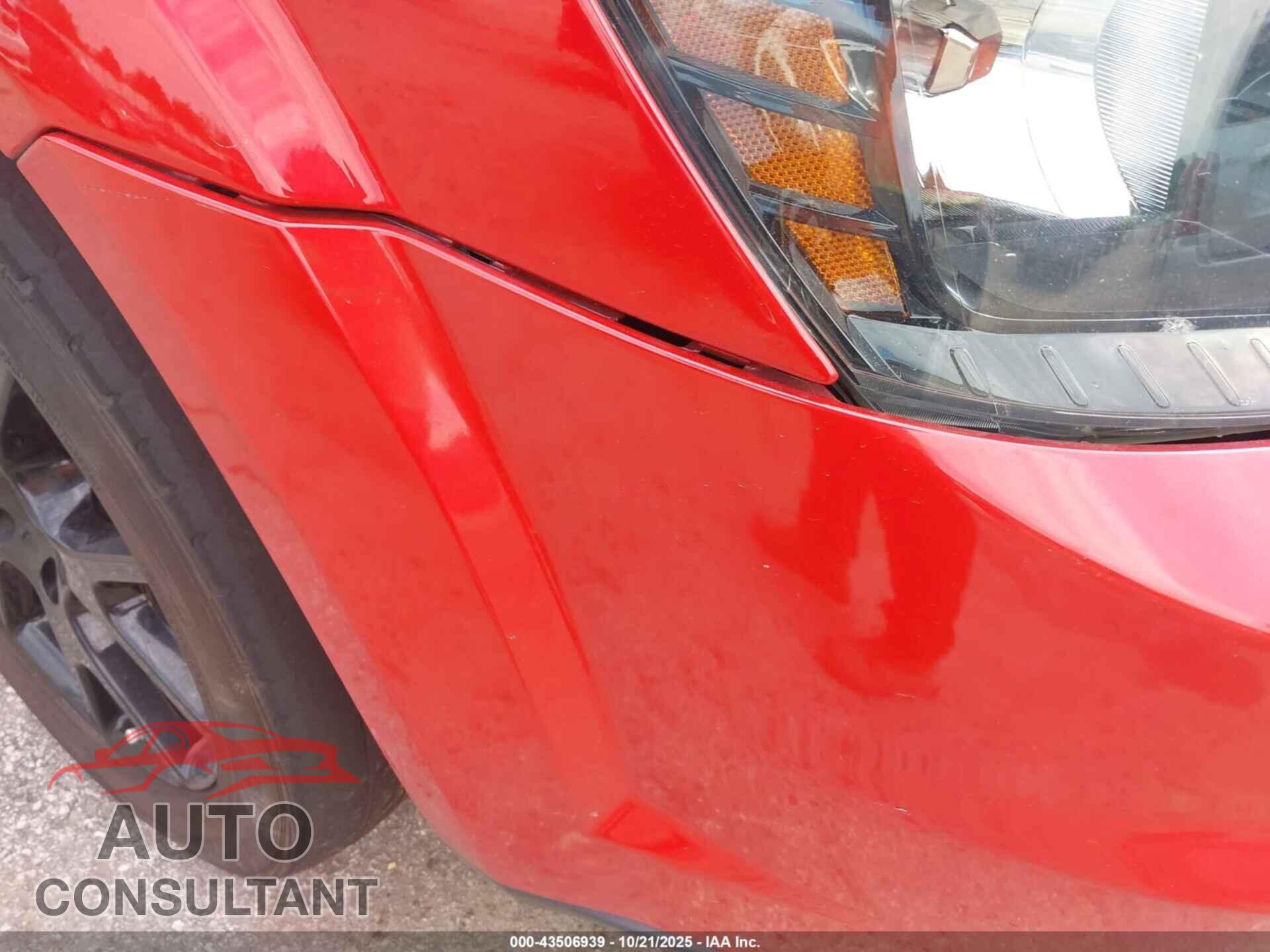 DODGE JOURNEY 2017 - 3C4PDCBB5HT602216