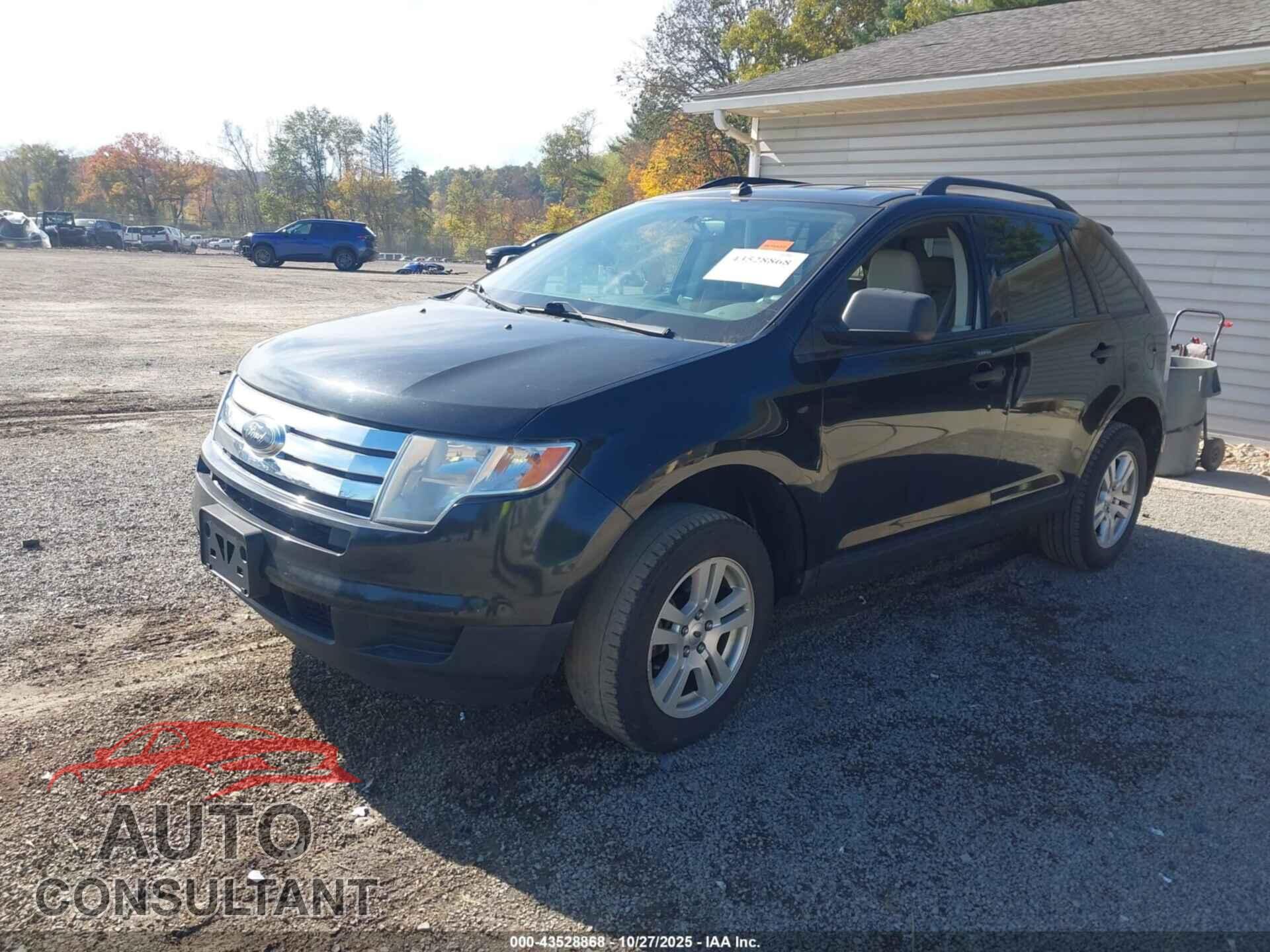 FORD EDGE 2010 - 2FMDK3GC1ABA37650