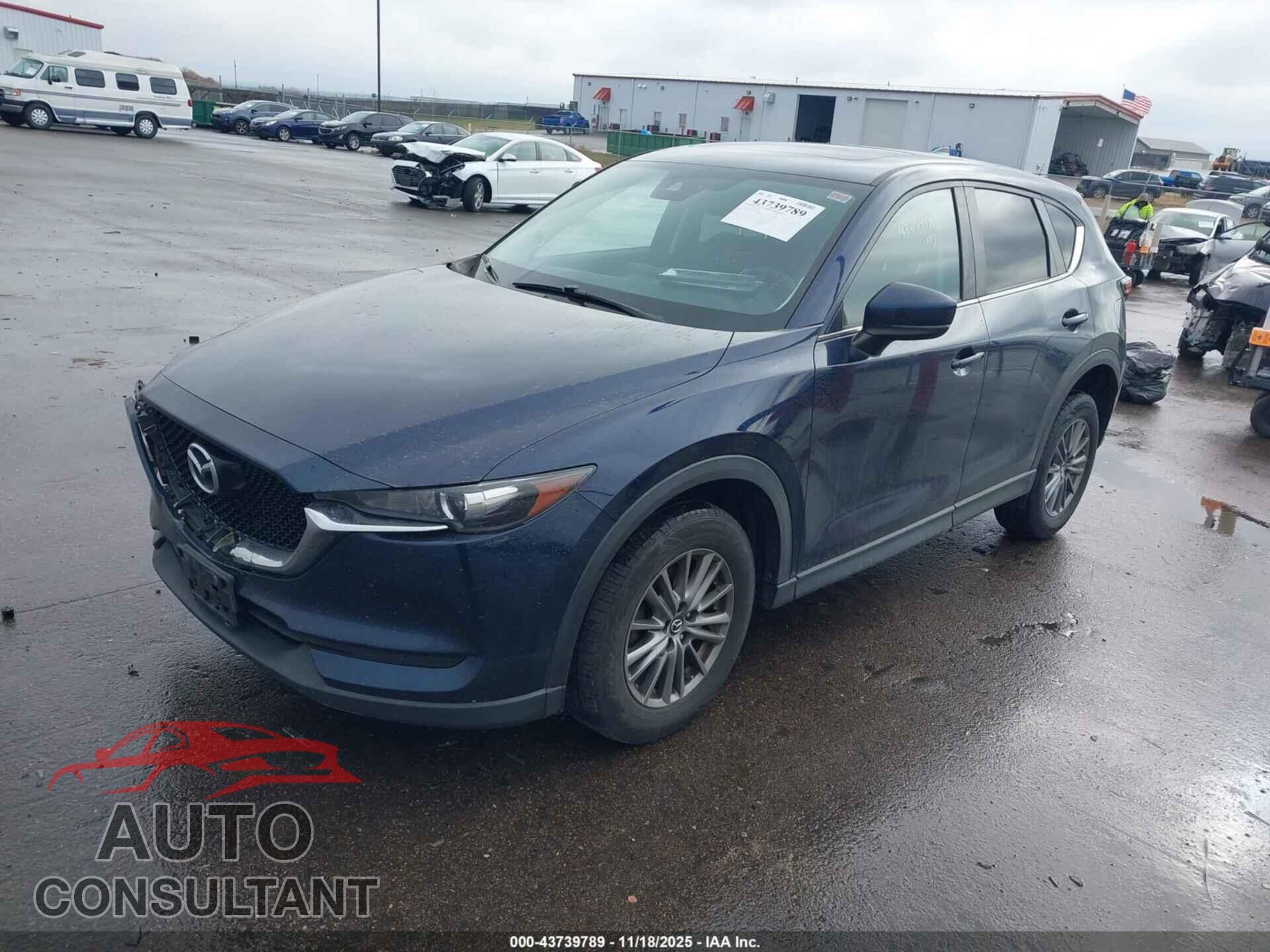 MAZDA CX-5 2017 - JM3KFBCL4H0214159
