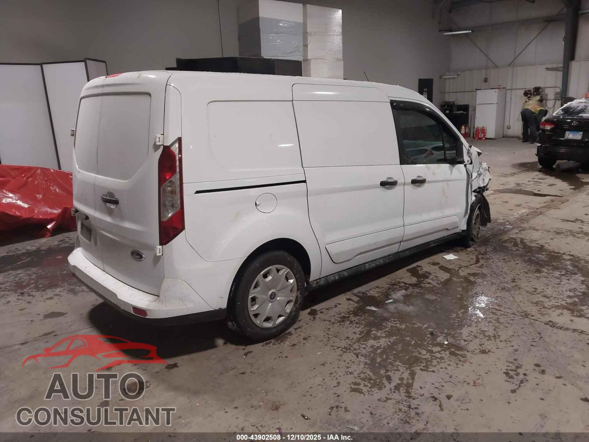 FORD TRANSIT CONNECT 2014 - NM0LS7E77E1135237