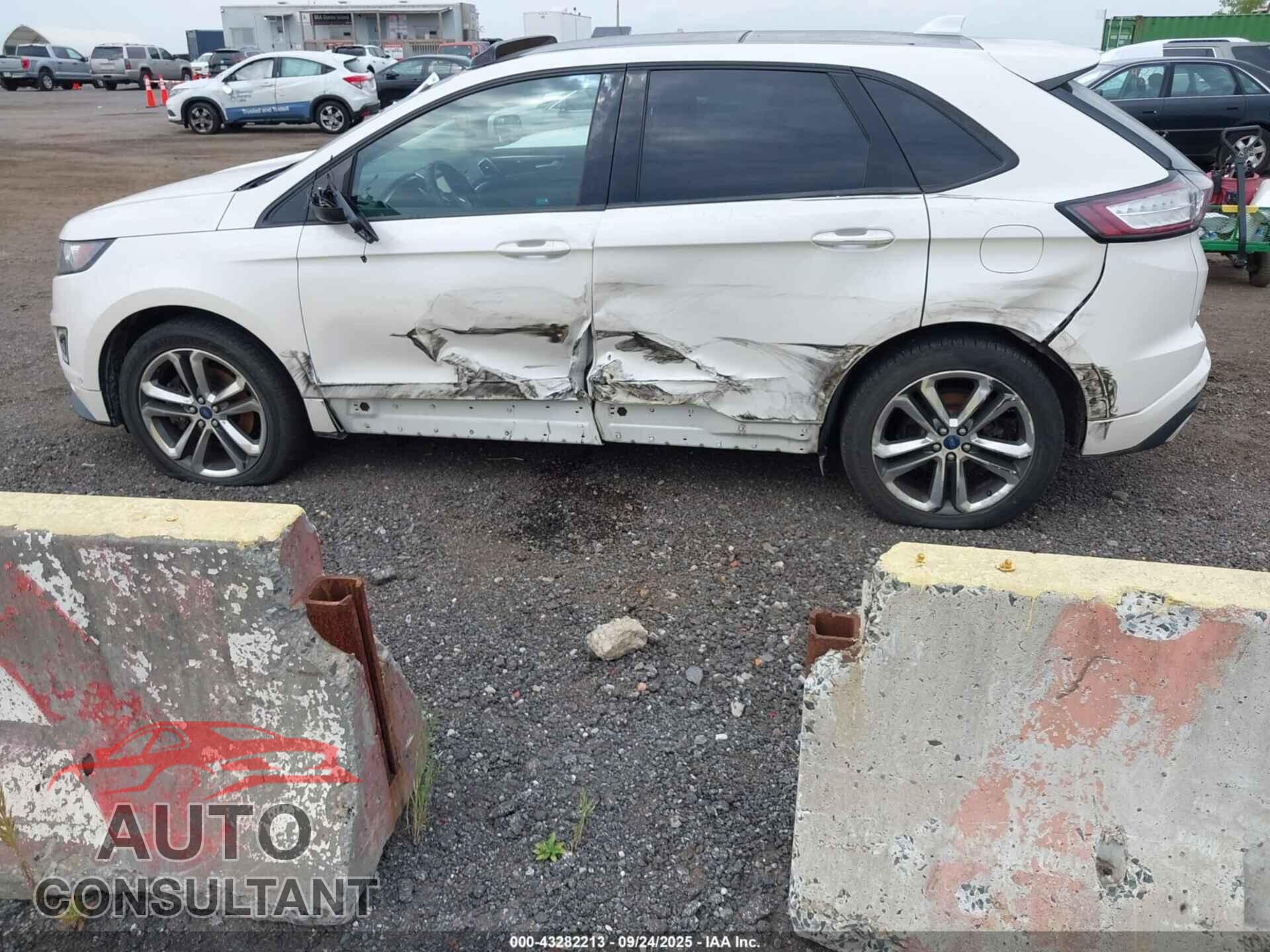 FORD EDGE 2015 - 2FMTK4AP1FBB49594