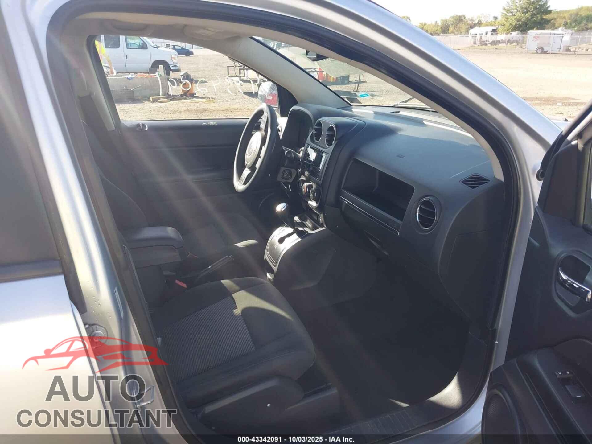 JEEP COMPASS 2012 - 1C4NJDBB0CD621065