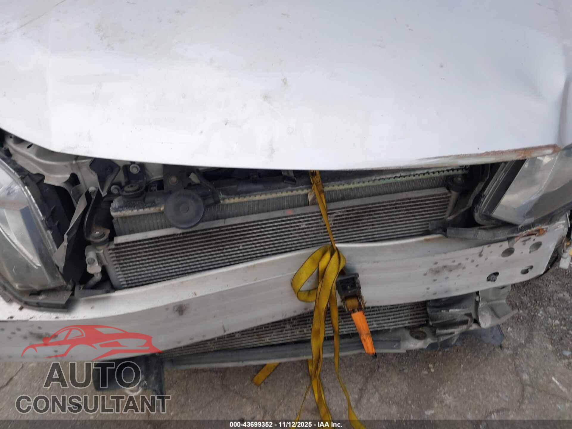HONDA CIVIC 2012 - 19XFB2F52CE342824