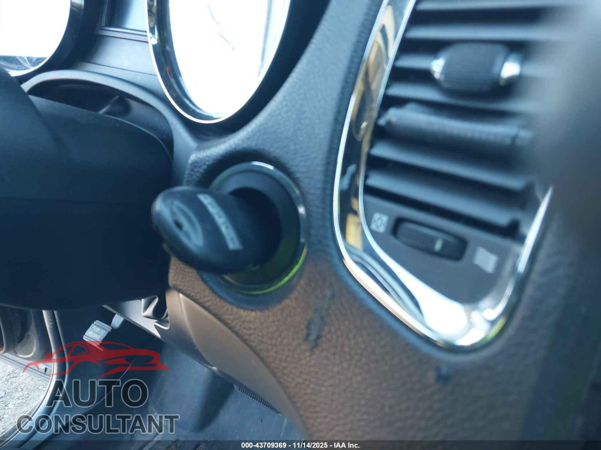 DODGE DURANGO 2012 - 1C4SDJFT4CC363280