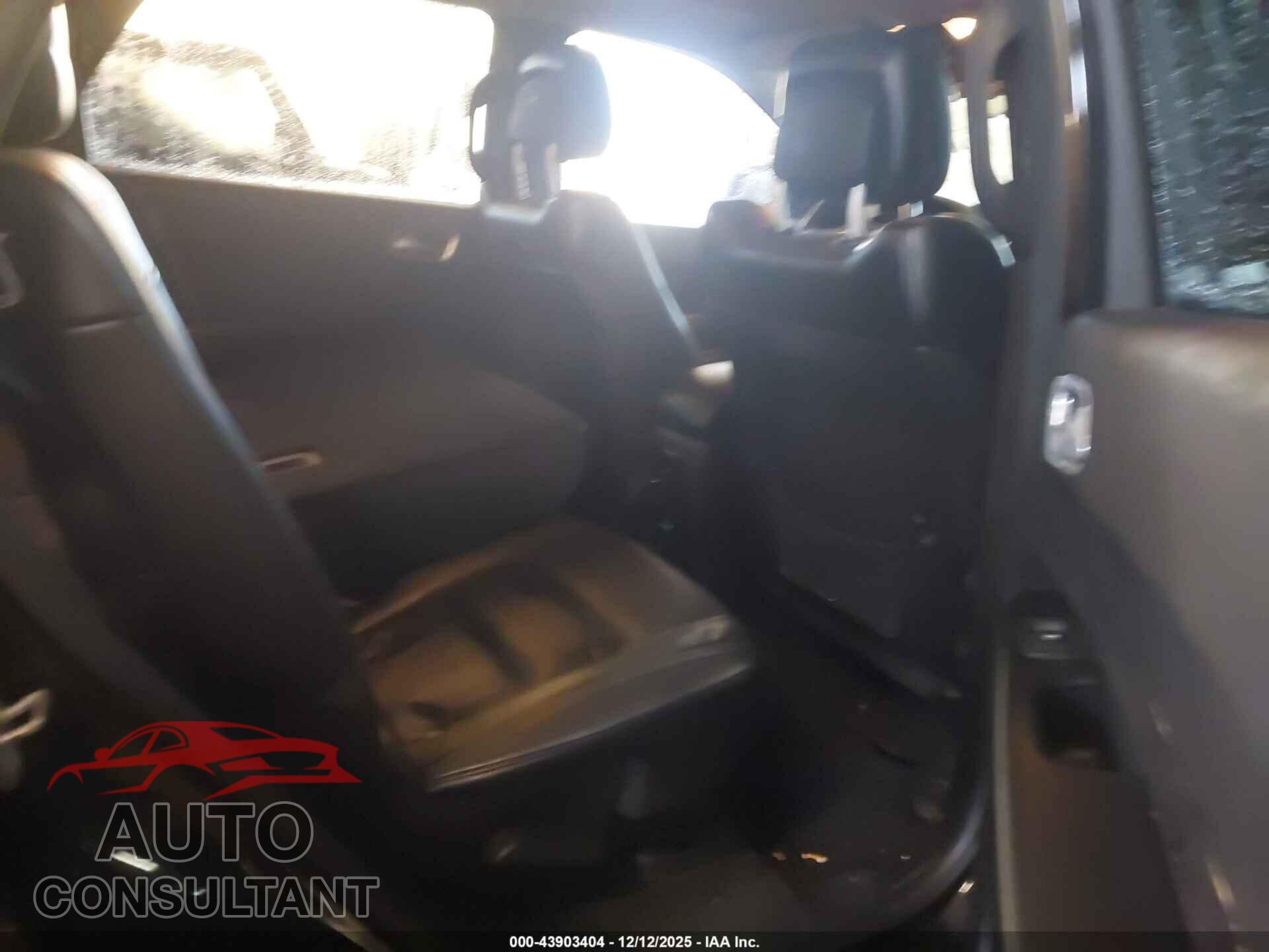 DODGE DURANGO 2014 - 1C4RDJDG1EC391223