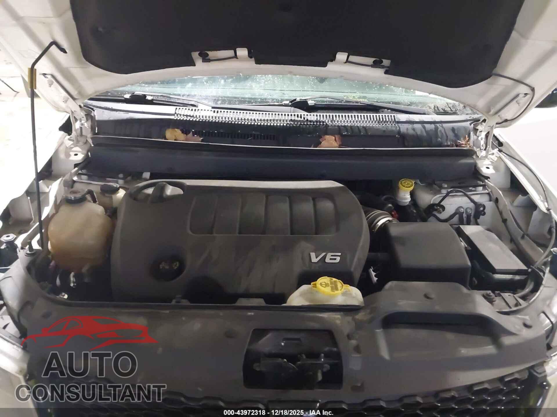 DODGE JOURNEY 2017 - 3C4PDDEG9HT704132