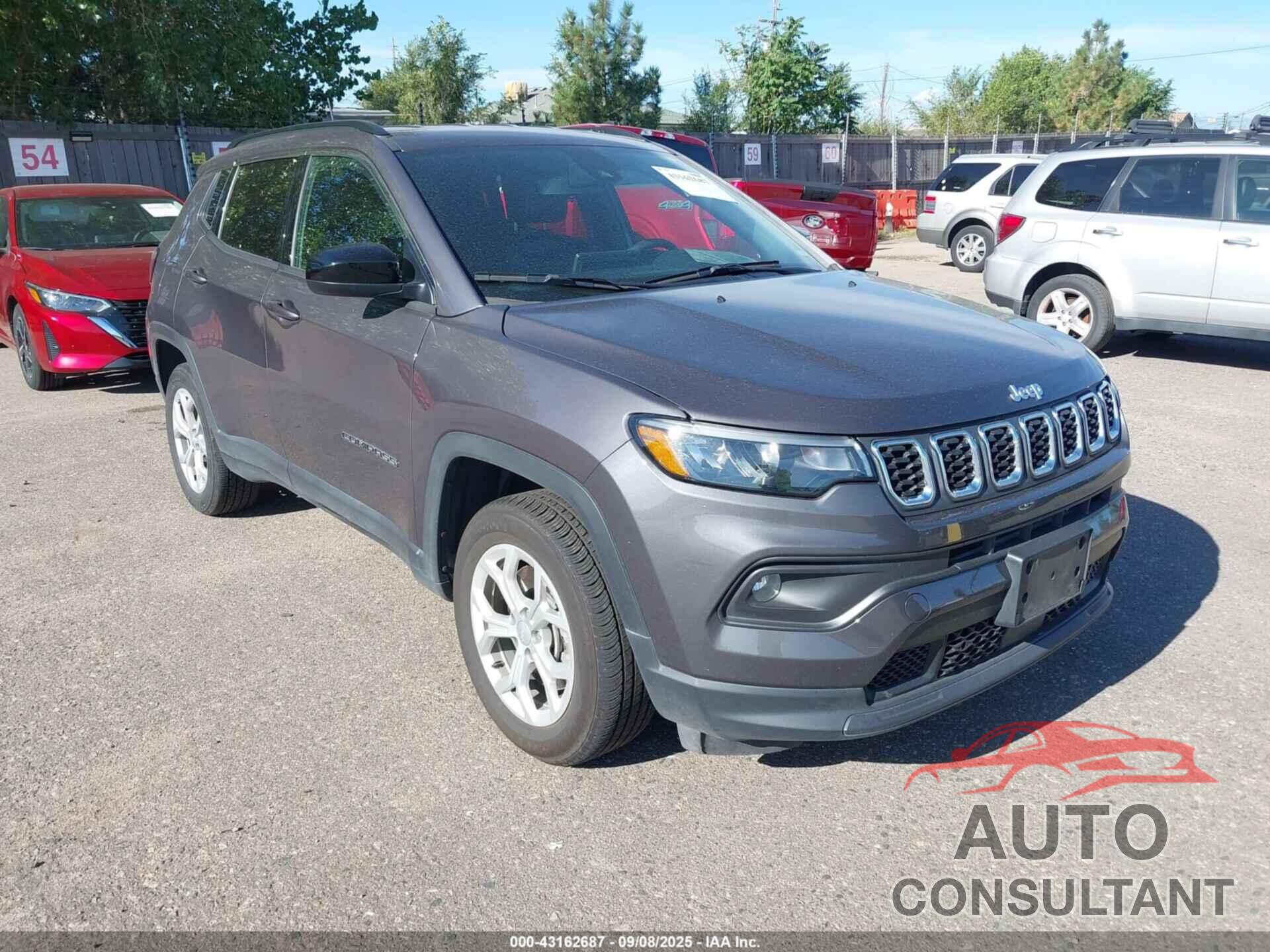 JEEP COMPASS 2024 - 3C4NJDBN1RT116942