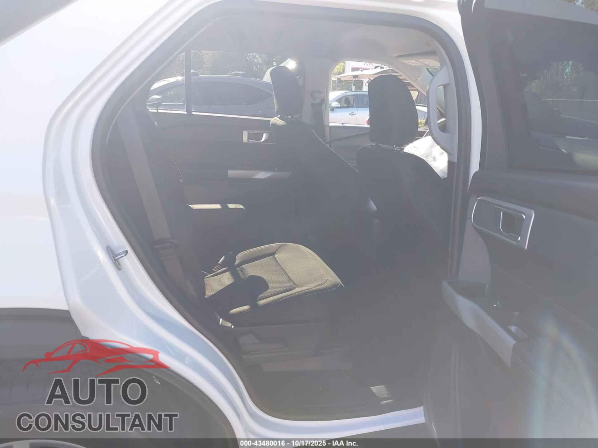 FORD EXPLORER 2023 - 1FMSK7DH6PGC01622