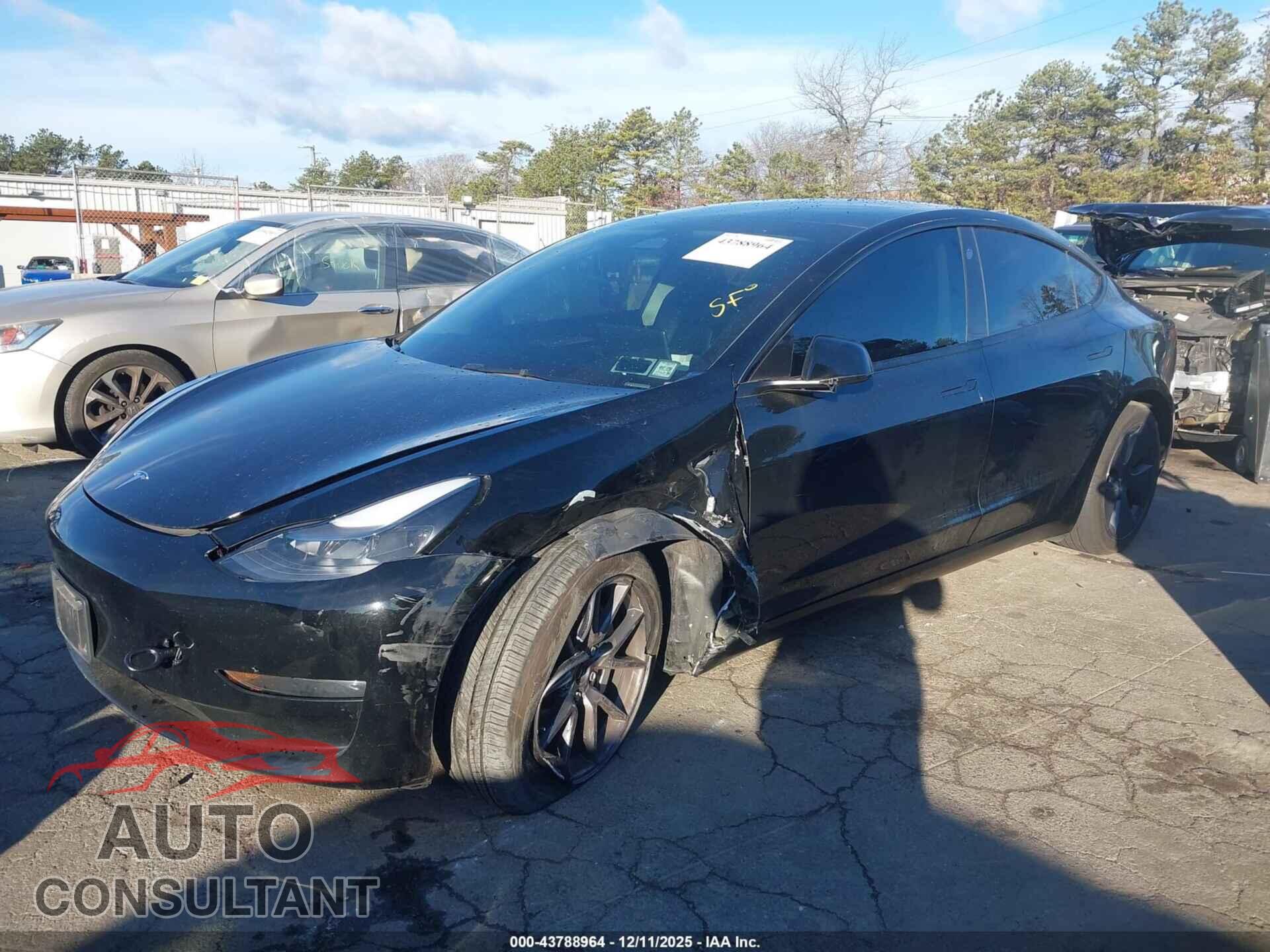 TESLA MODEL 3 2023 - 5YJ3E1EA9PF684340