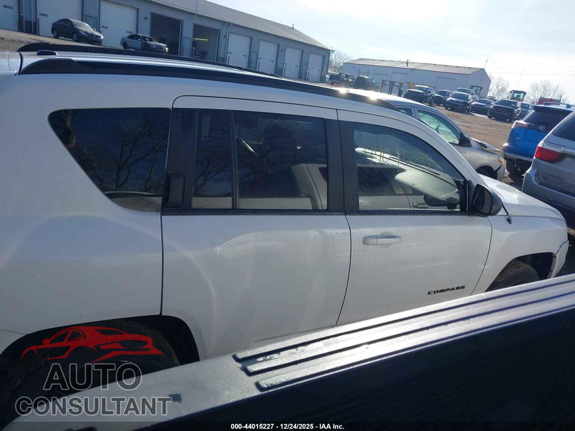 JEEP COMPASS 2015 - 1C4NJDBB6FD324791