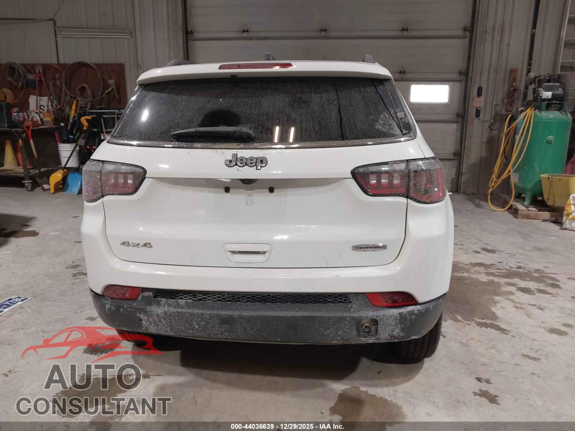 JEEP COMPASS 2024 - 3C4NJDBN9RT117434