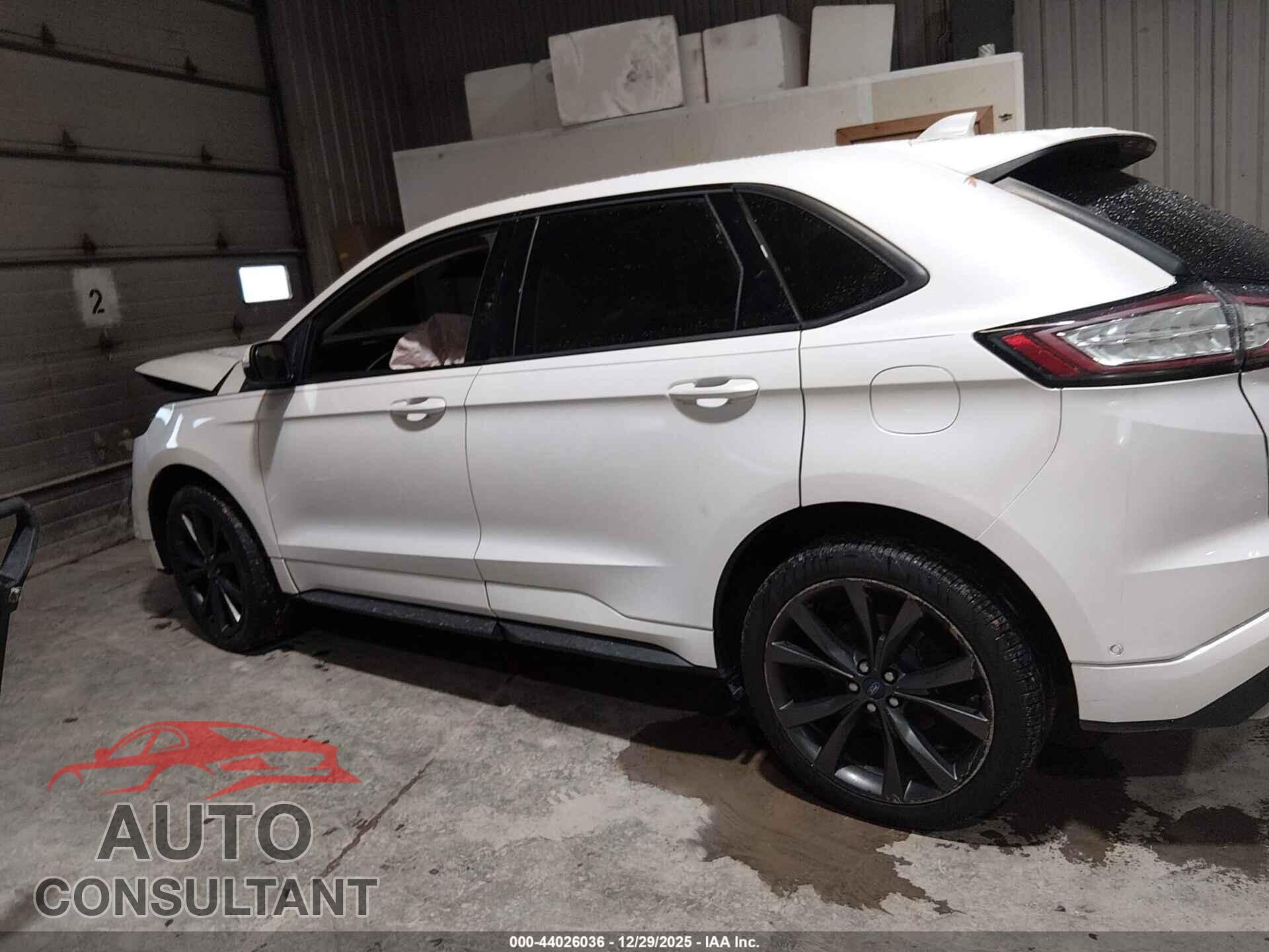 FORD EDGE 2015 - 2FMTK4AP3FBC11013