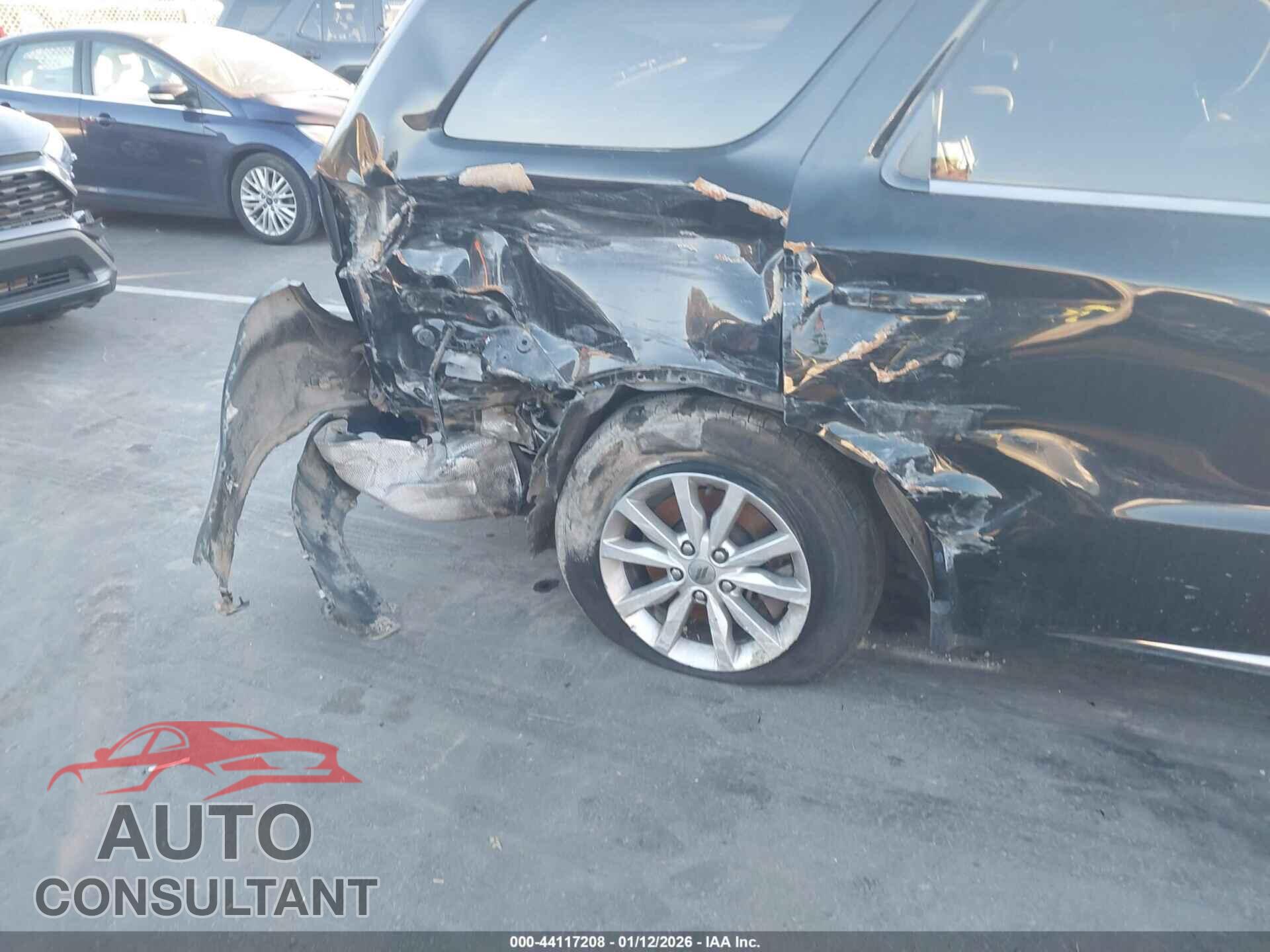 DODGE DURANGO 2021 - 1C4SDJFT3MC683563