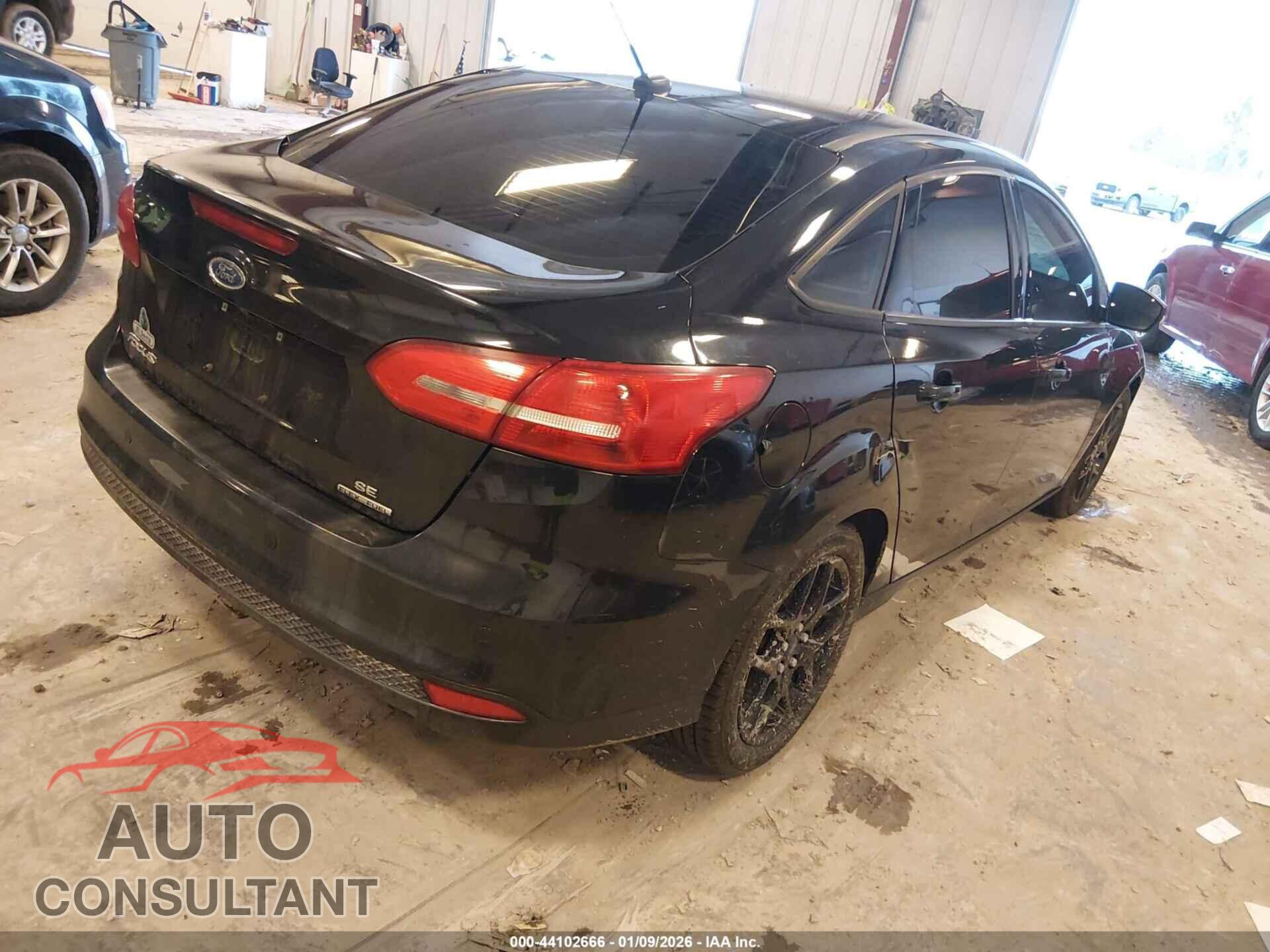 FORD FOCUS 2016 - 1FADP3F28GL406761