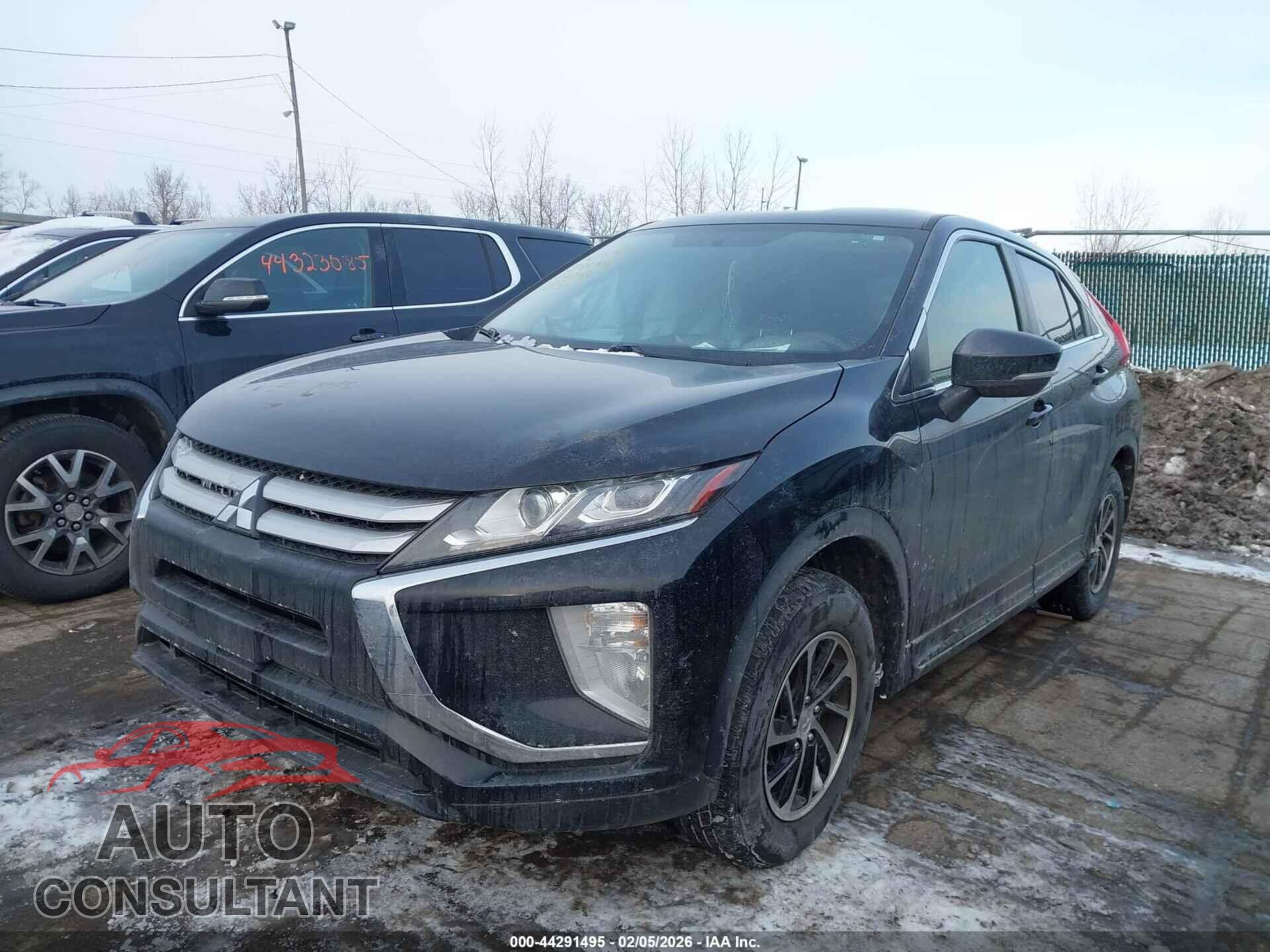 MITSUBISHI ECLIPSE CROSS 2020 - JA4AT3AA8LZ039711