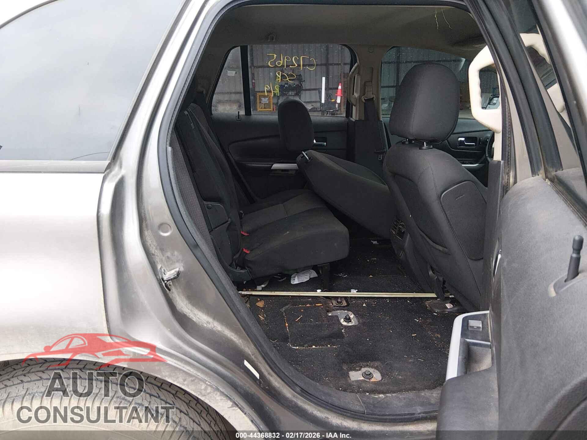 FORD EDGE 2013 - 2FMDK3JCXDBC72965