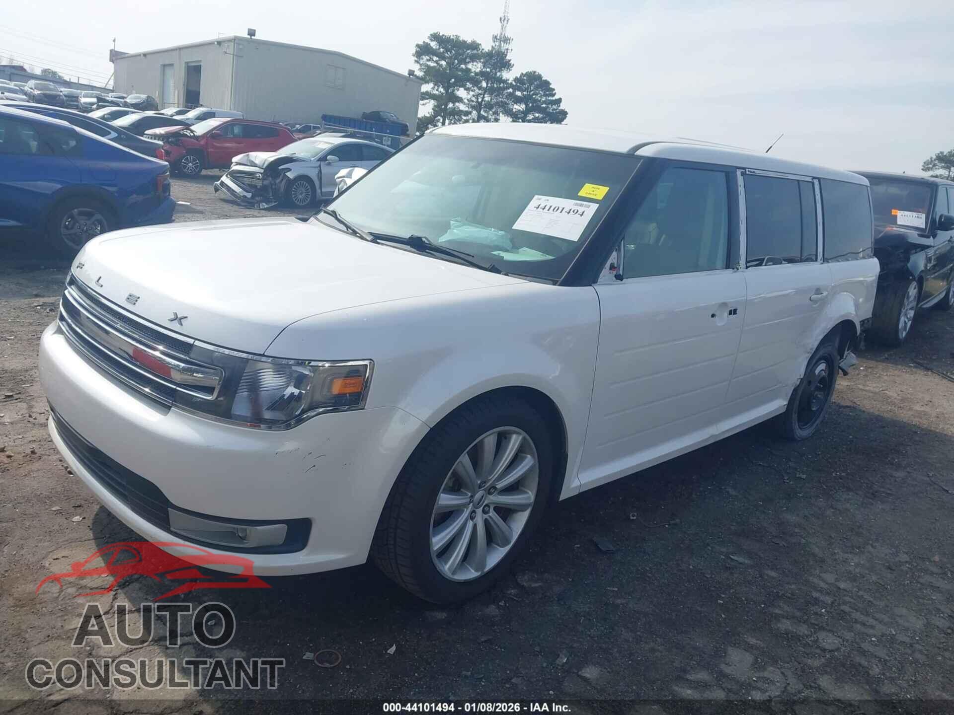 FORD FLEX 2014 - 2FMGK5C86EBD20268