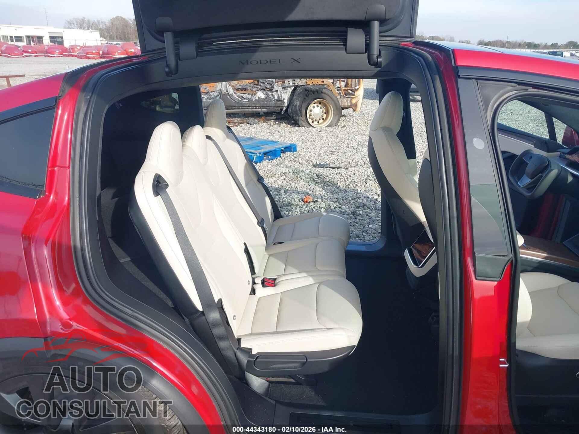 TESLA MODEL X 2023 - 7SAXCDE56PF366335