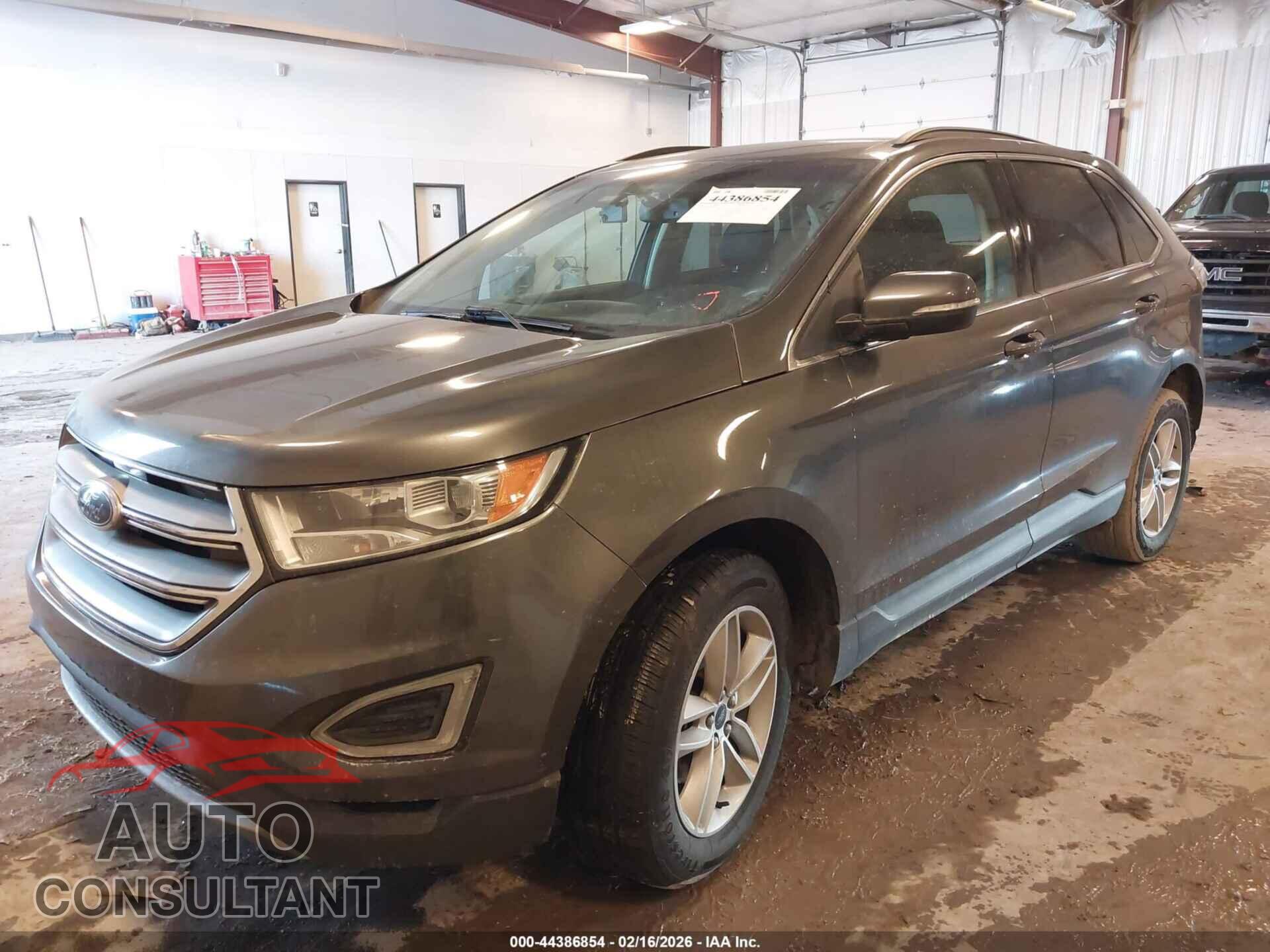 FORD EDGE 2018 - 2FMPK3J99JBB53835