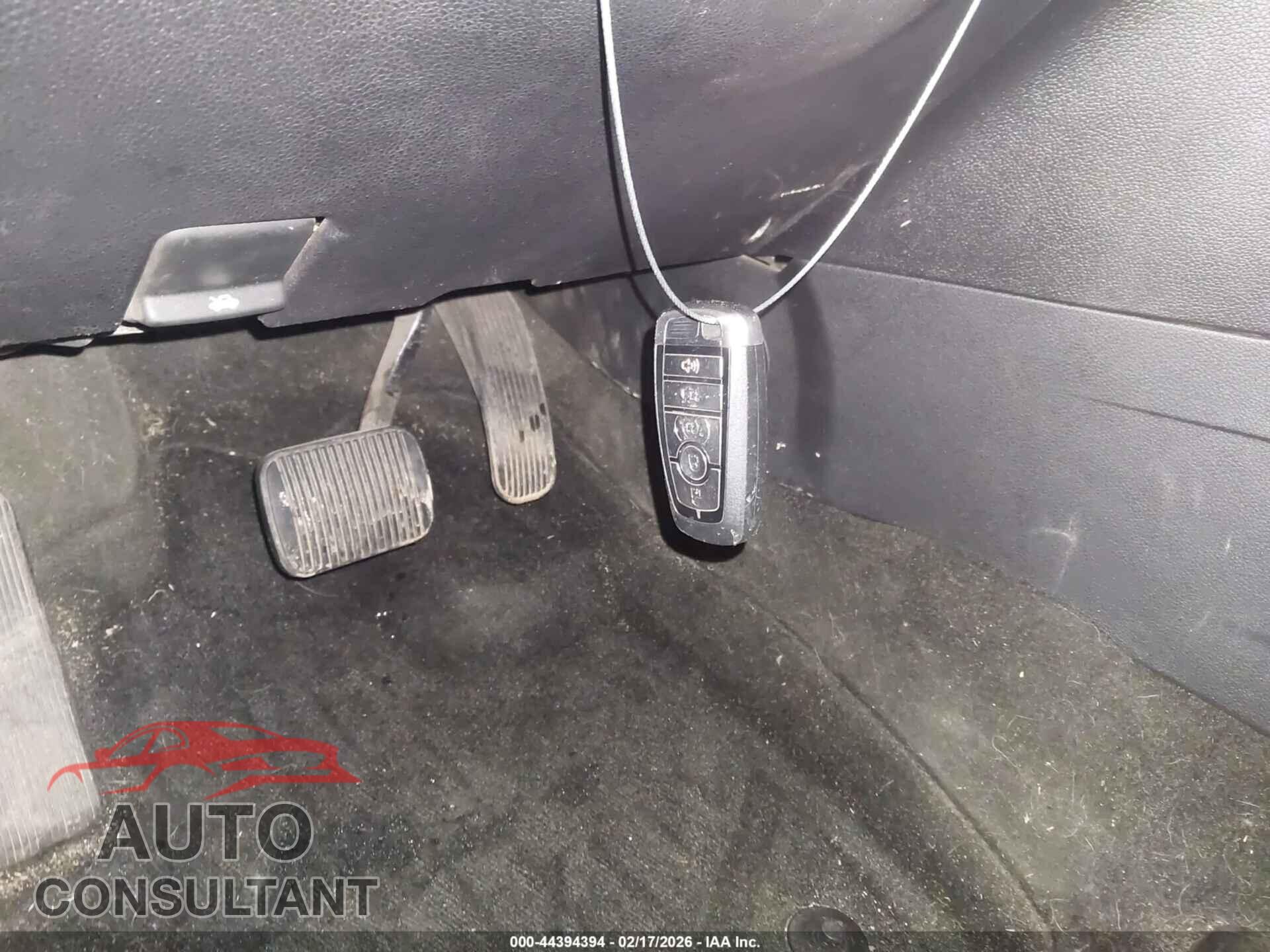 FORD EXPLORER 2018 - 1FM5K8D84JGB44752