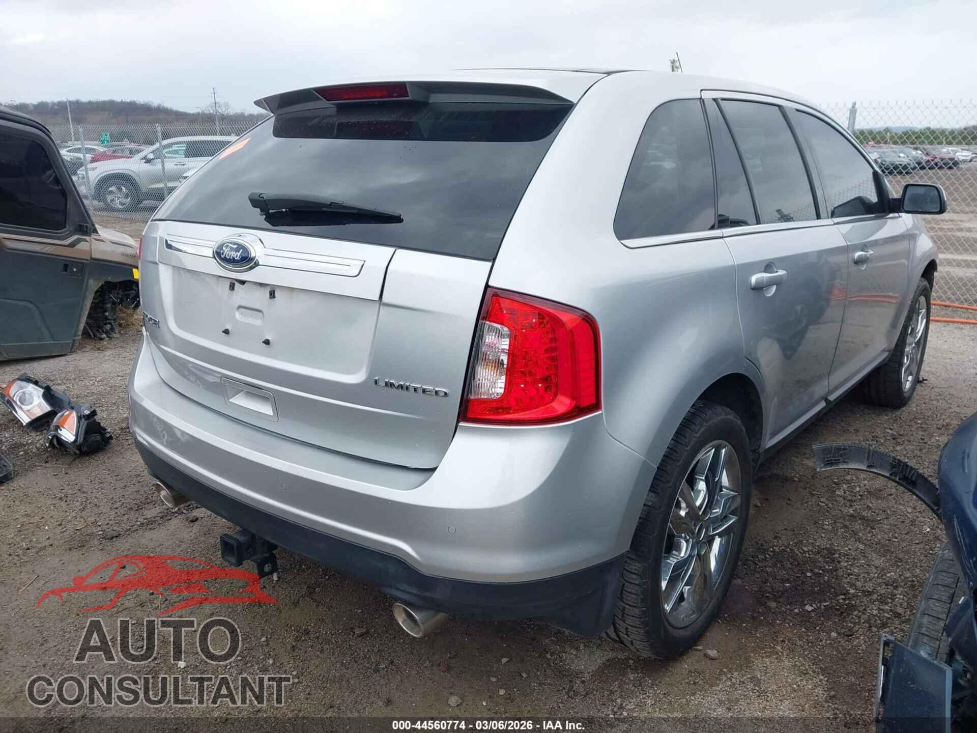FORD EDGE 2011 - 2FMDK3KC8BBB66803