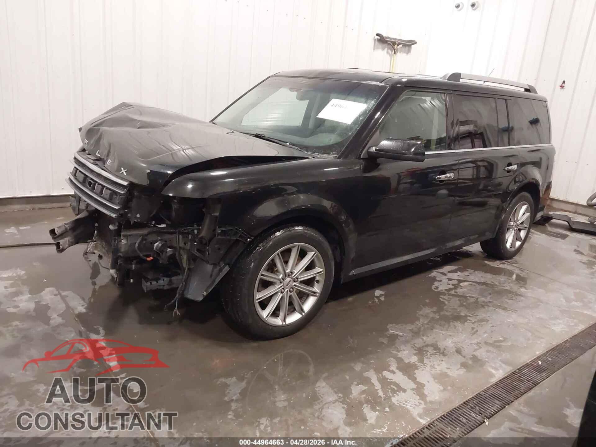 FORD FLEX 2013 - 2FMHK6D87DBD14244