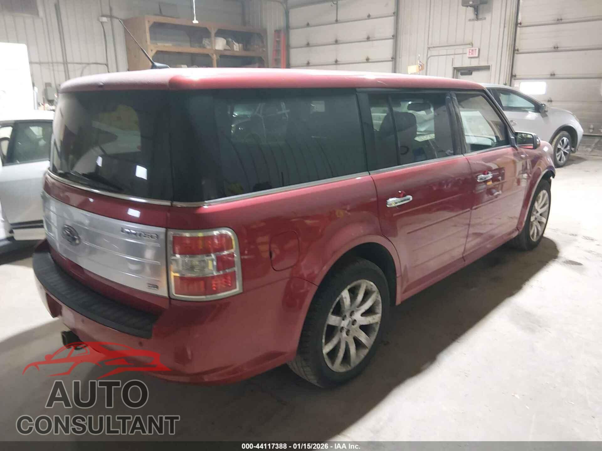FORD FLEX 2012 - 2FMHK6DC6CBD21818