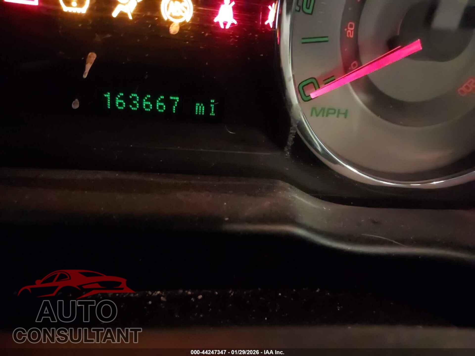 FORD EDGE 2009 - 2FMDK38C59BA56194